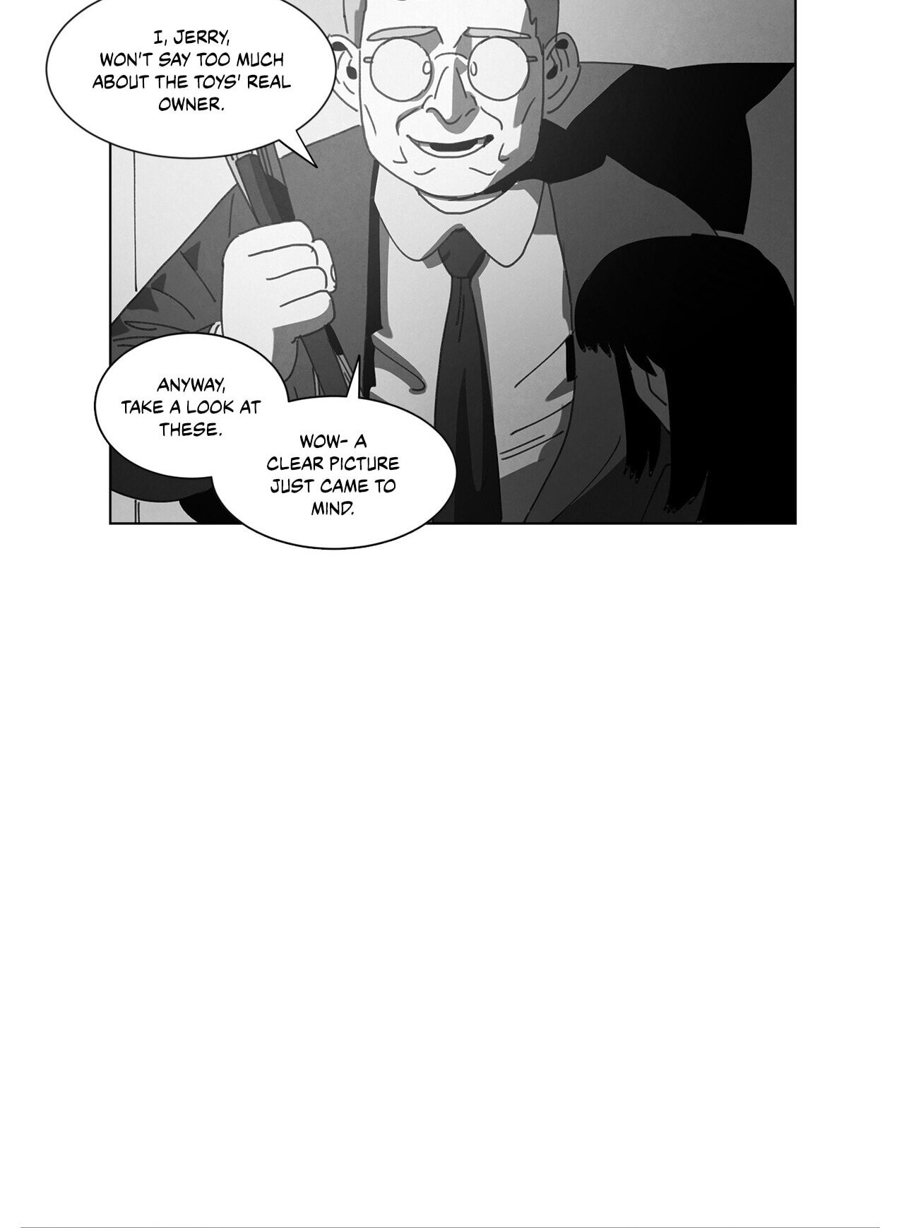 Read Dark Heaven chapter 23 image 32 on Lezhin