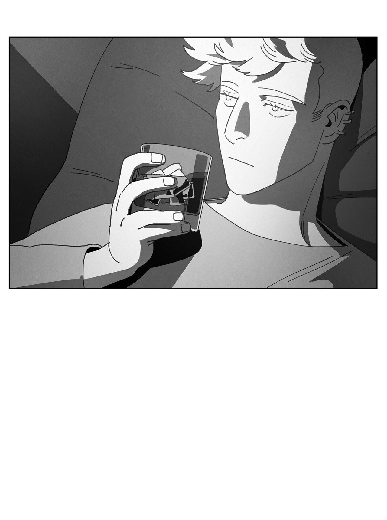Read Dark Heaven chapter 23 image 42 on Lezhin