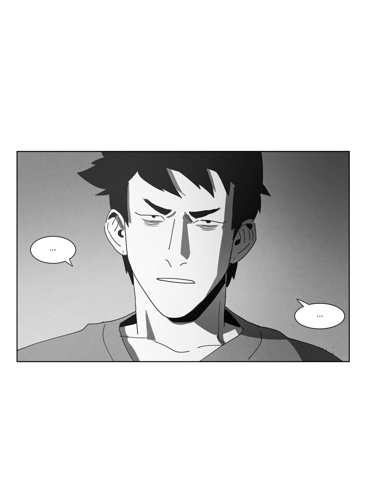 Read Dark Heaven chapter 23 image 46 on Lezhin