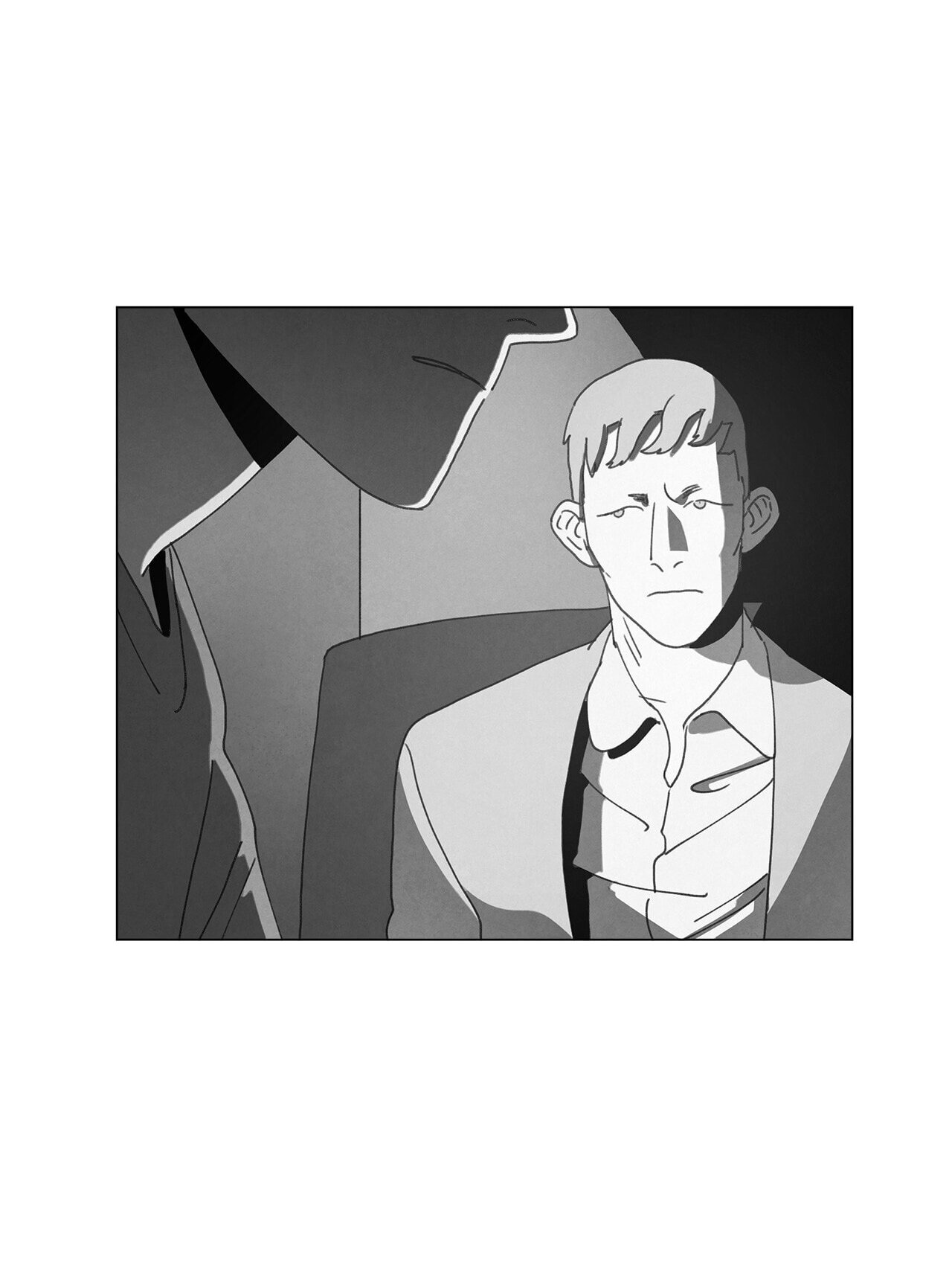 Read Dark Heaven chapter 23 image 47 on Lezhin