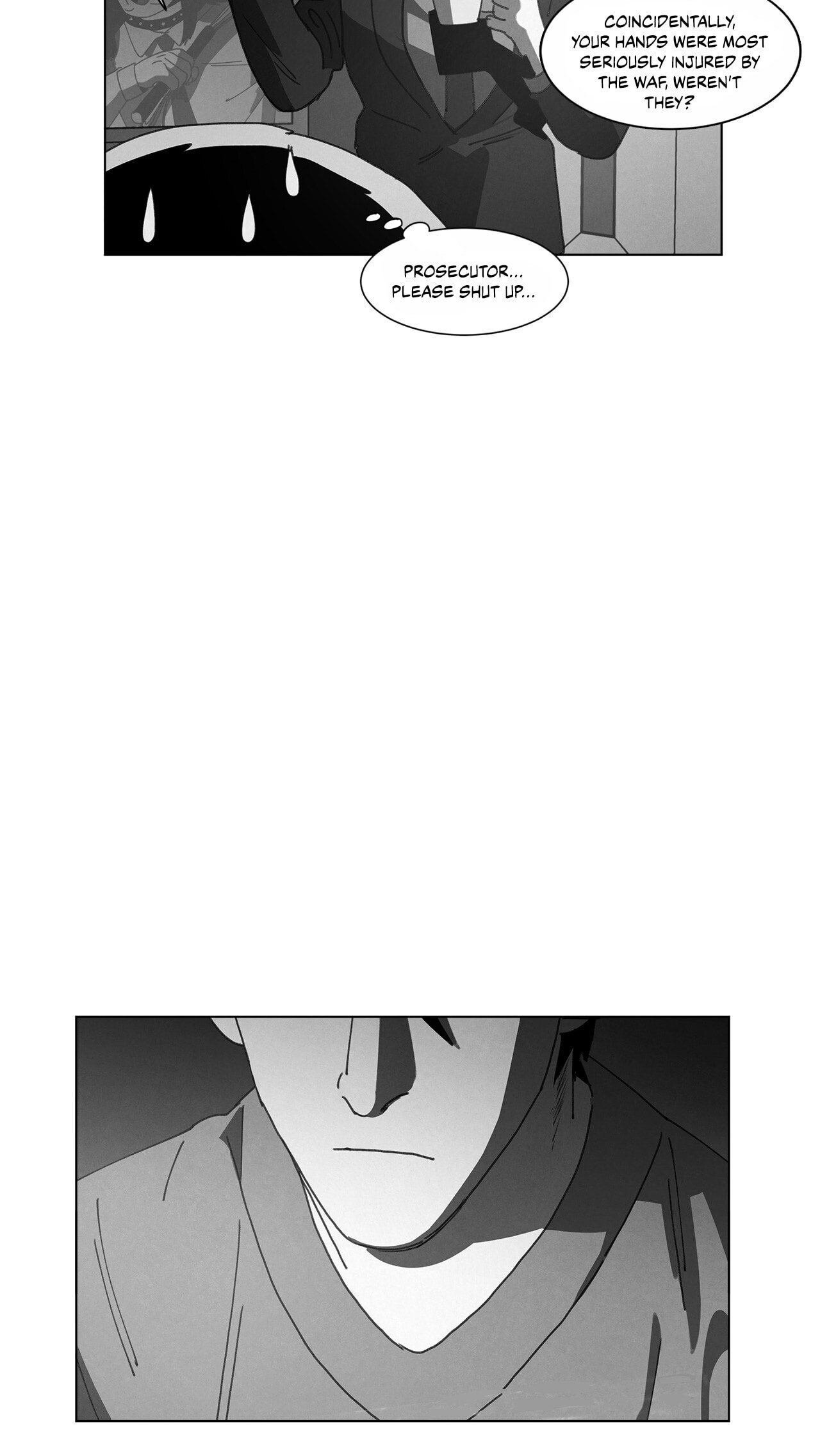 Read Dark Heaven chapter 23 image 50 on Lezhin