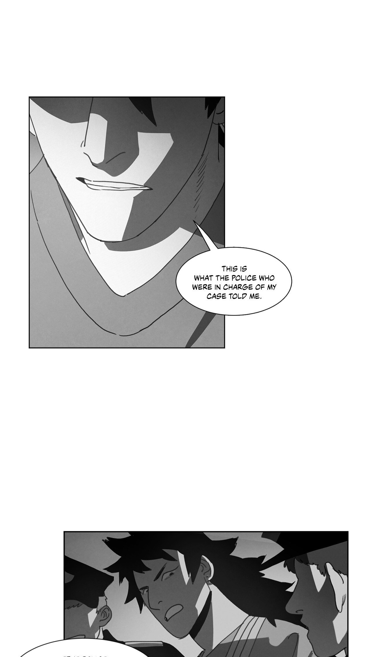 Read Dark Heaven chapter 23 image 52 on Lezhin