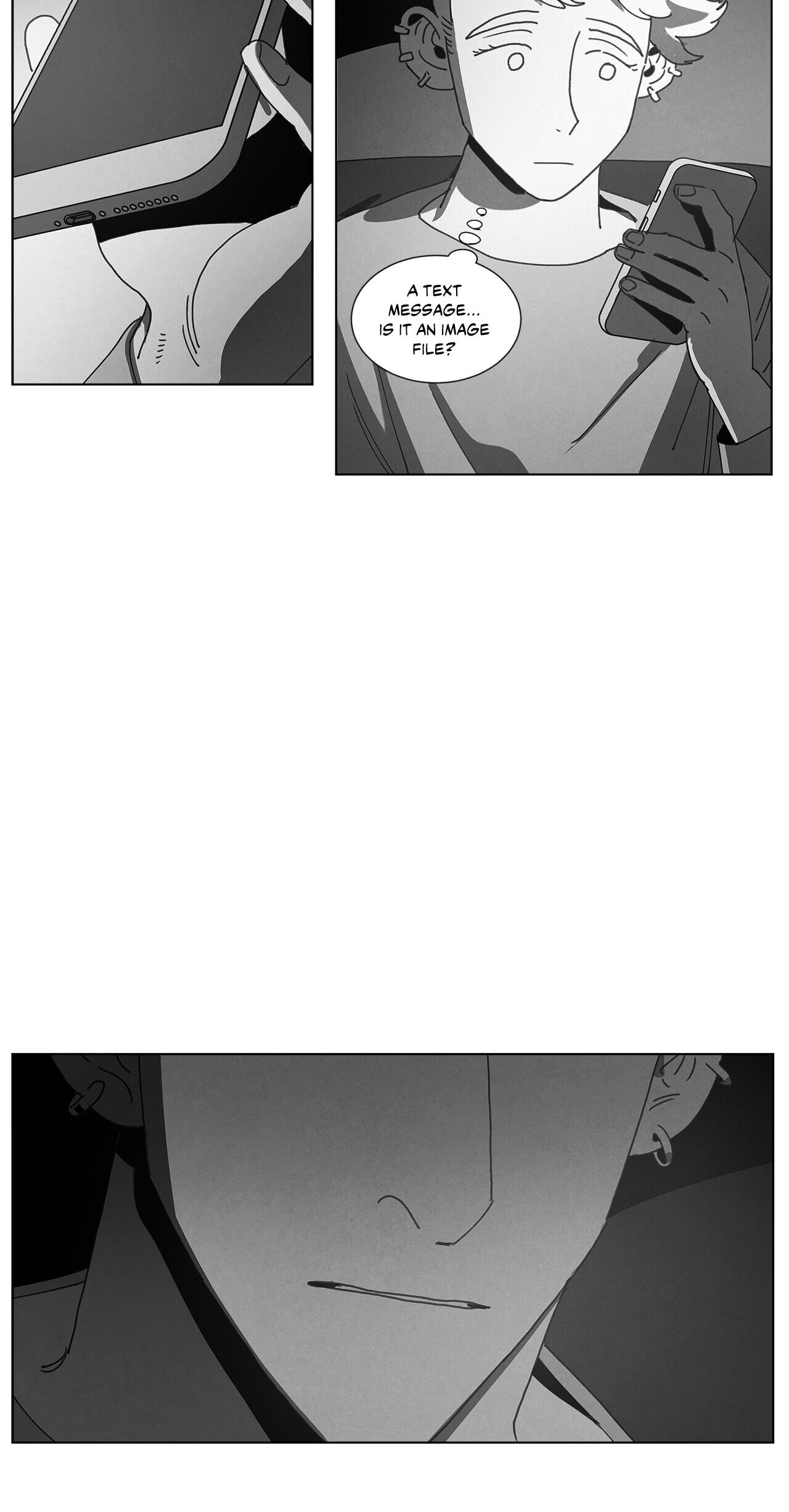 Read Dark Heaven chapter 23 image 67 on Lezhin