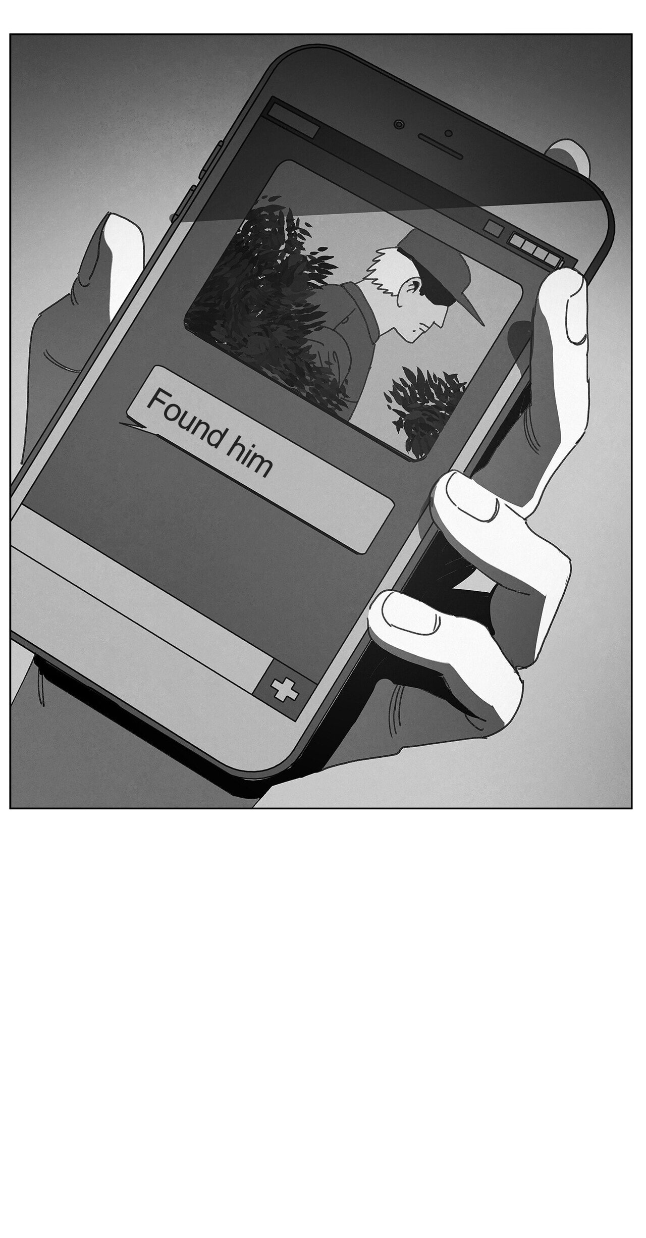 Read Dark Heaven chapter 23 image 69 on Lezhin
