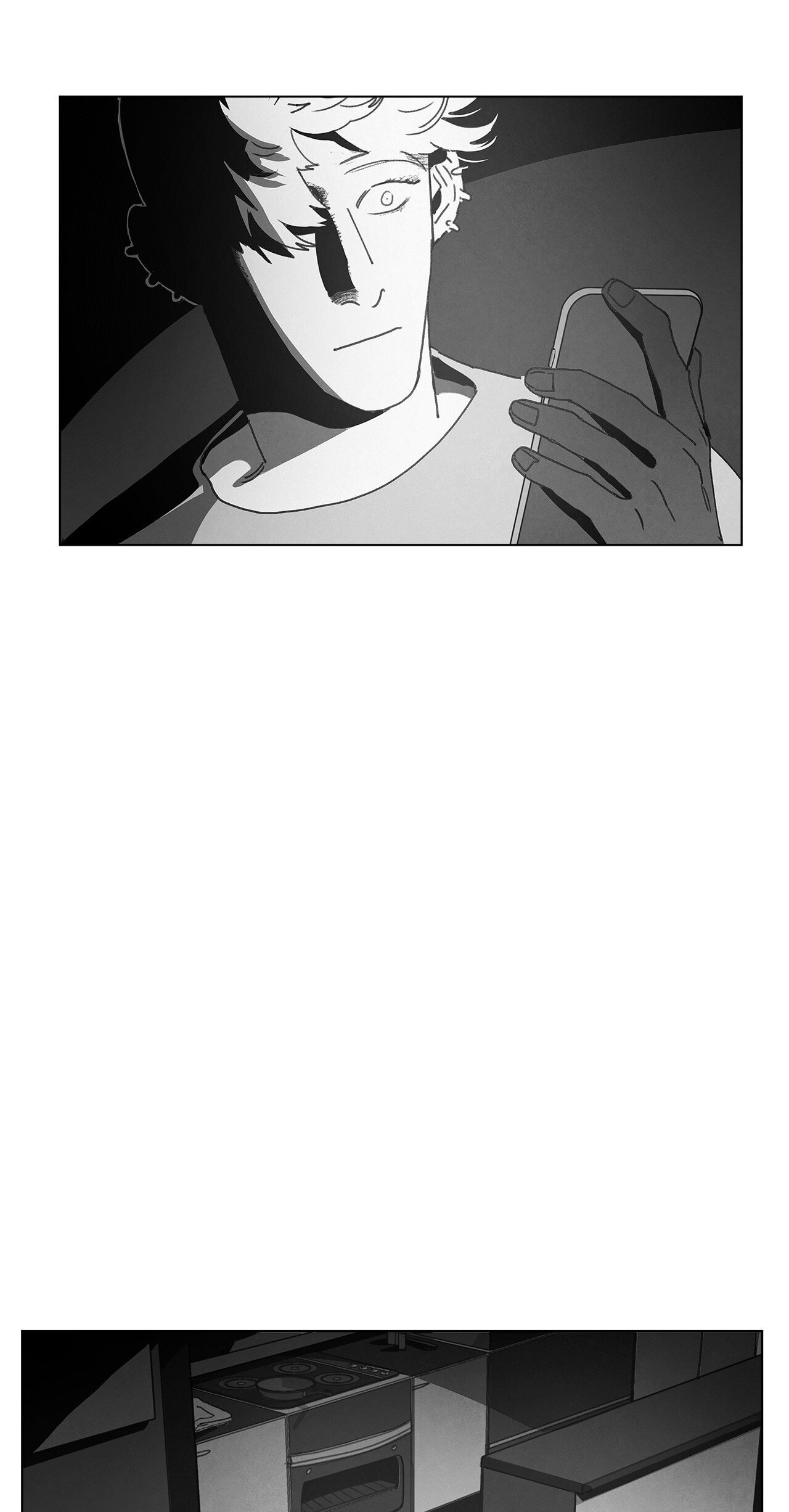 Read Dark Heaven chapter 23 image 70 on Lezhin