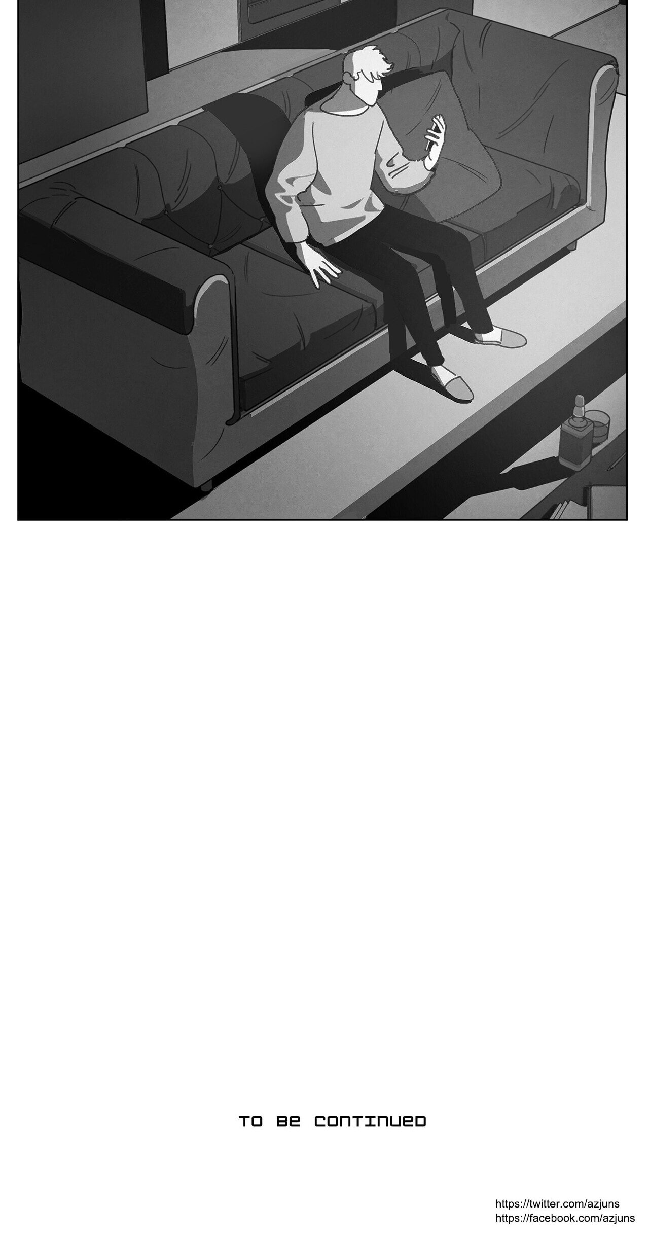 Read Dark Heaven chapter 23 image 71 on Lezhin