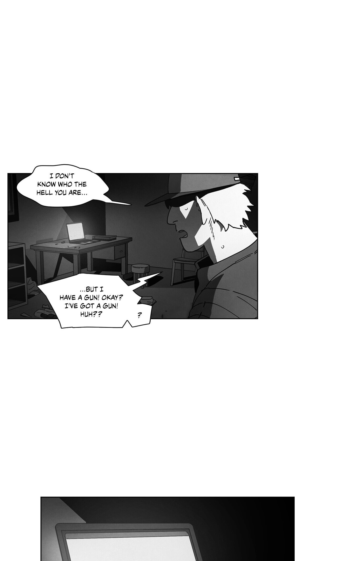 Read Dark Heaven chapter 24 image 11 on Lezhin