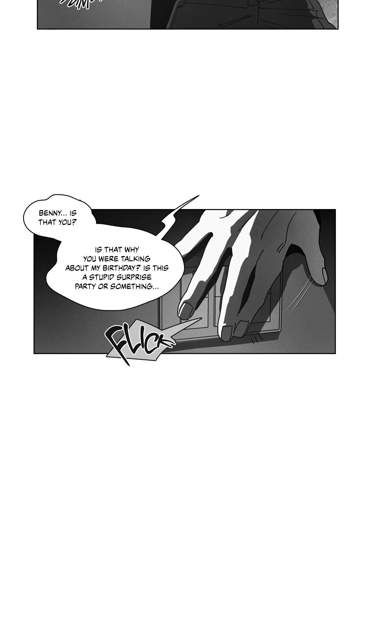 Read Dark Heaven chapter 24 image 13 on Lezhin