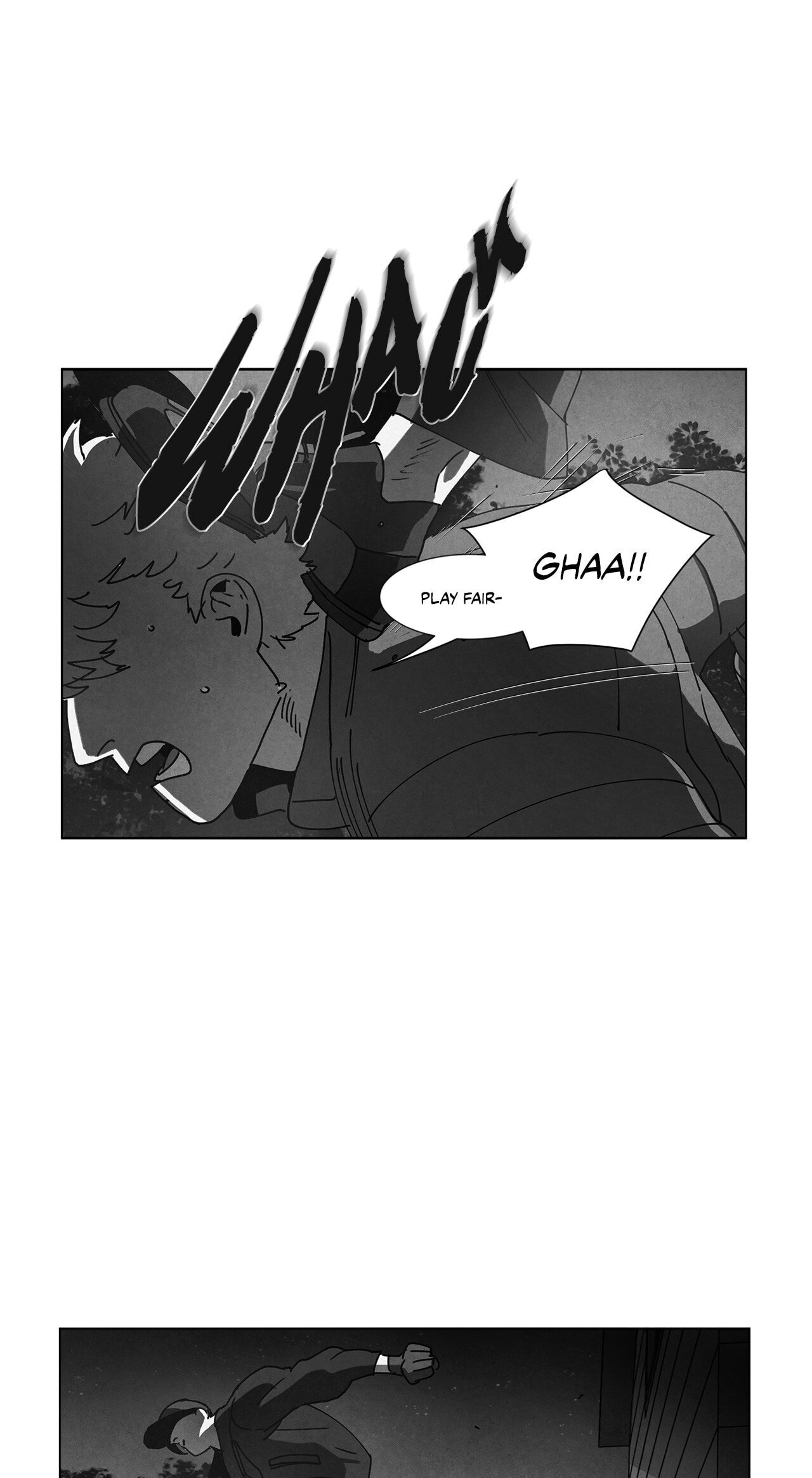 Read Dark Heaven chapter 24 image 22 on Lezhin