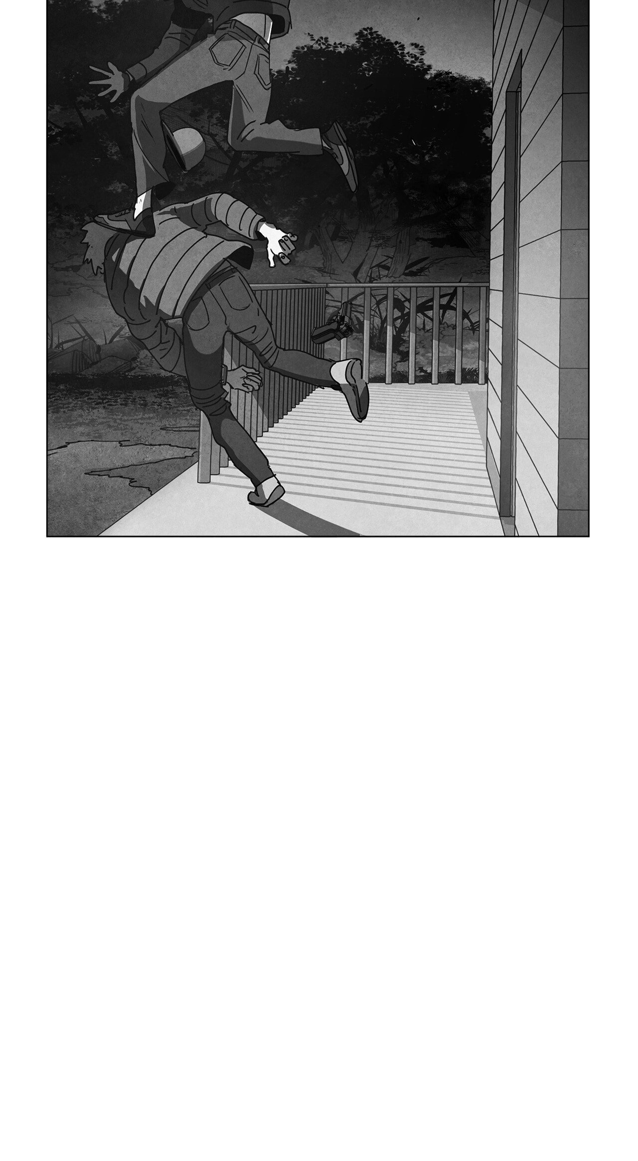 Read Dark Heaven chapter 24 image 23 on Lezhin
