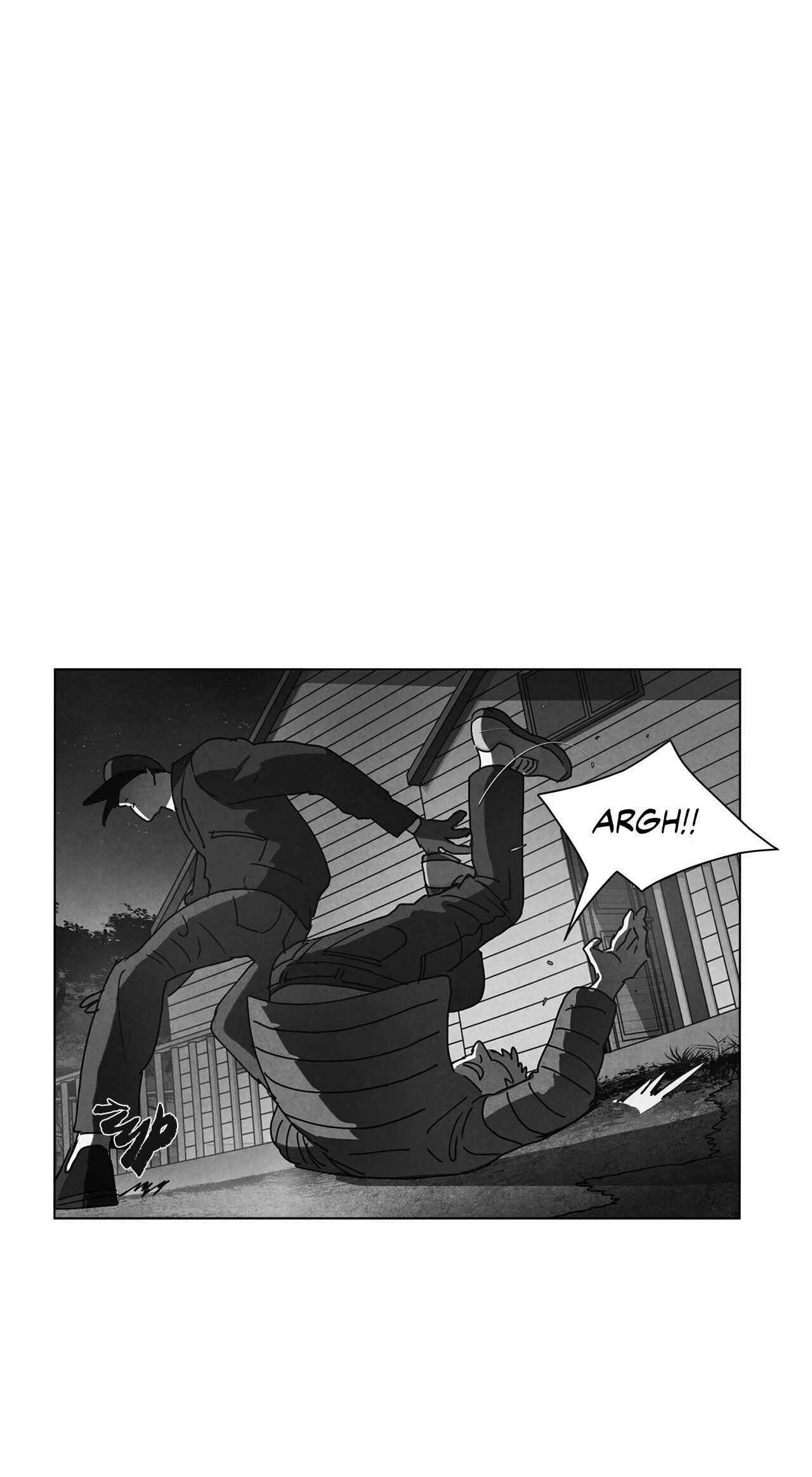 Read Dark Heaven chapter 24 image 24 on Lezhin