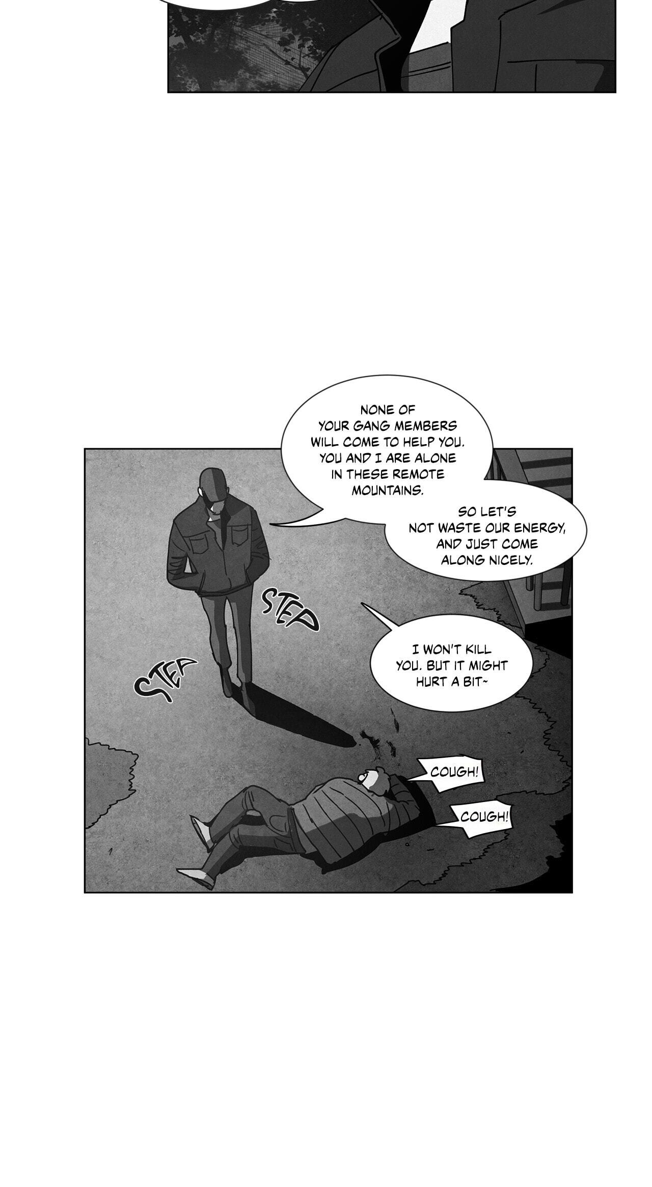 Read Dark Heaven chapter 24 image 28 on Lezhin