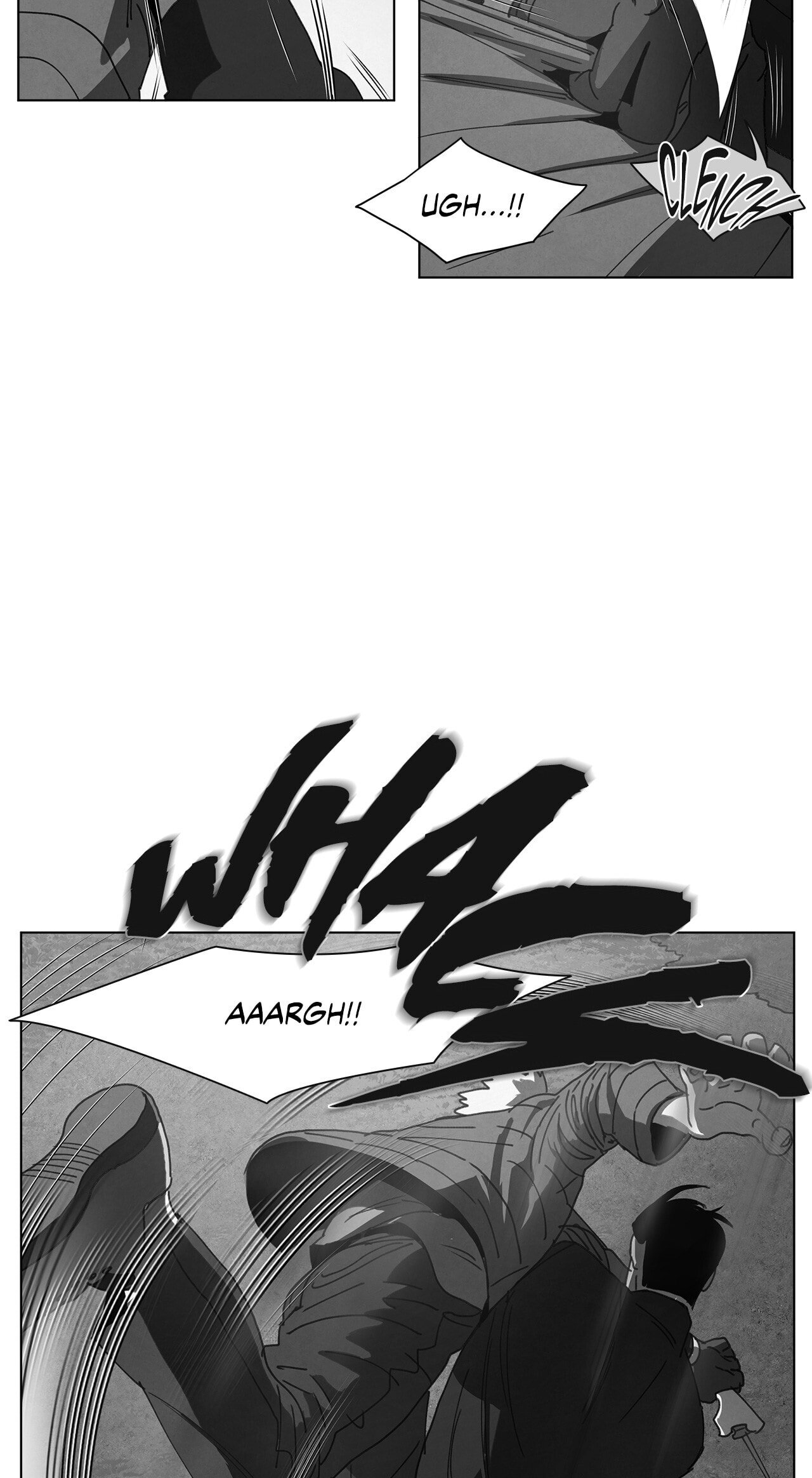 Read Dark Heaven chapter 24 image 34 on Lezhin