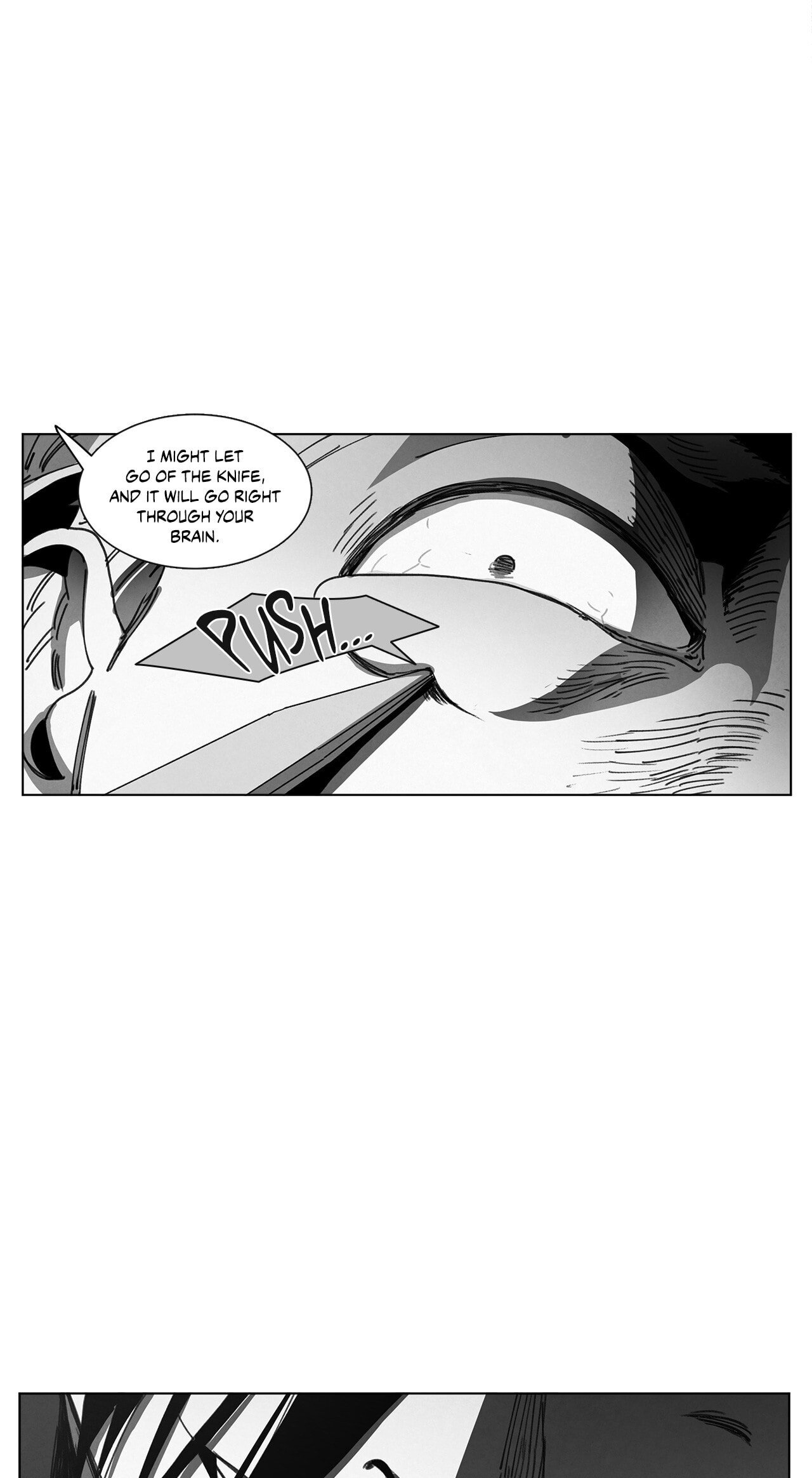 Read Dark Heaven chapter 24 image 41 on Lezhin