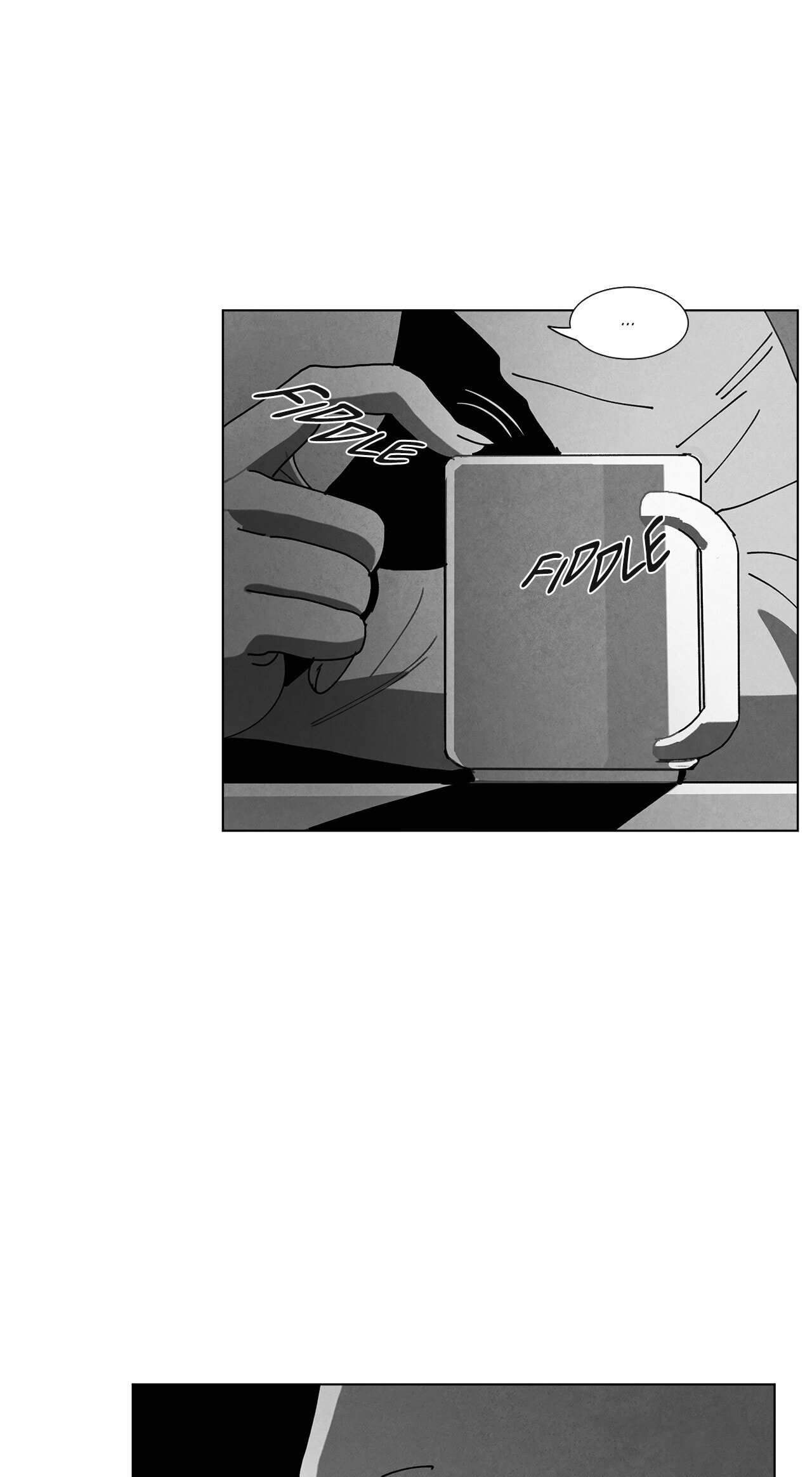 Read Dark Heaven chapter 24 image 52 on Lezhin