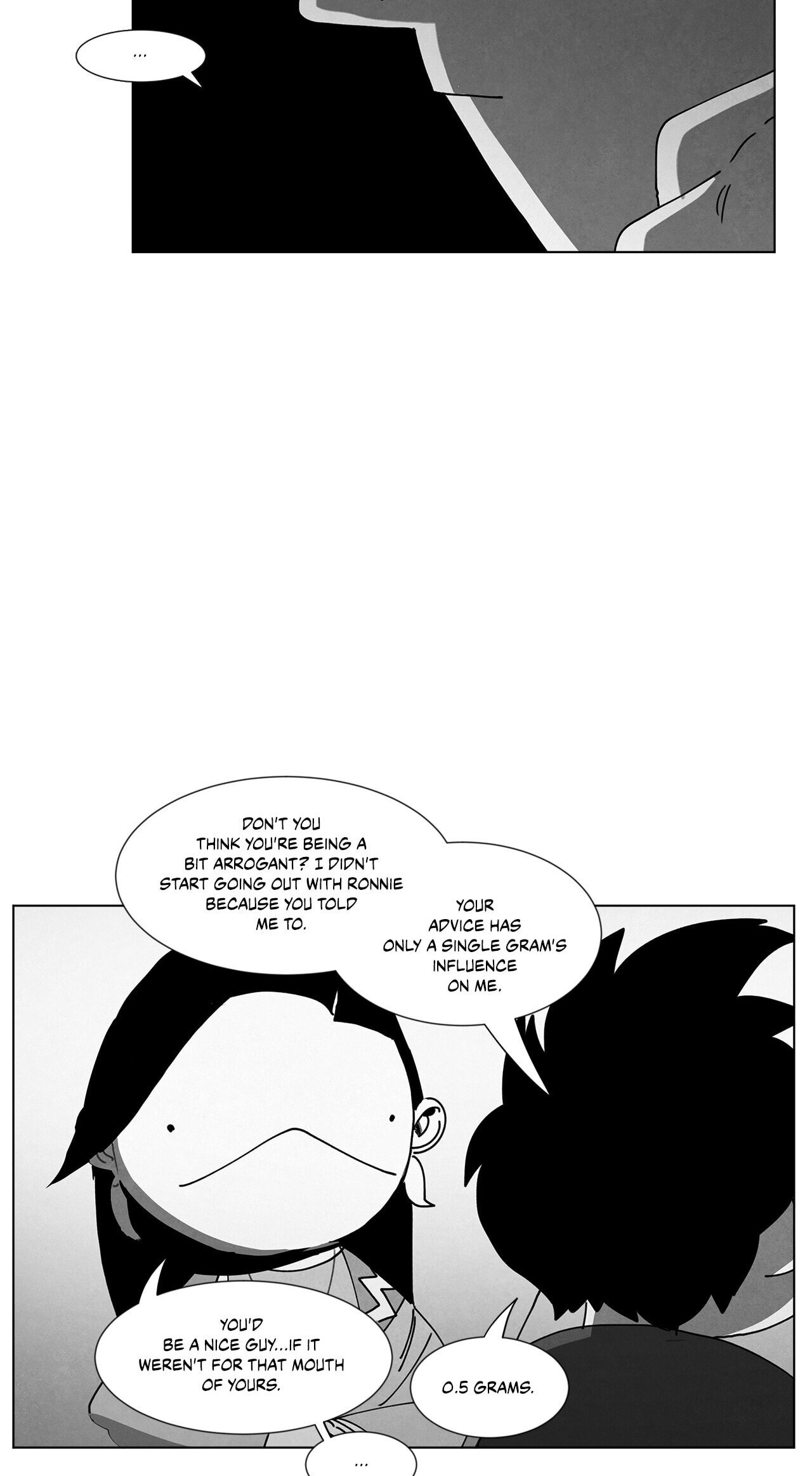 Read Dark Heaven chapter 24 image 53 on Lezhin