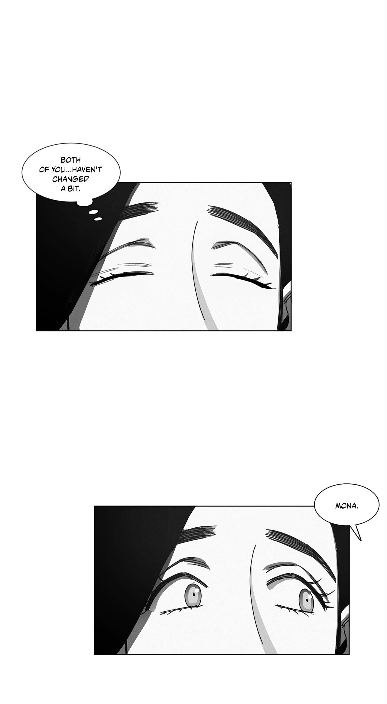 Read Dark Heaven chapter 24 image 57 on Lezhin
