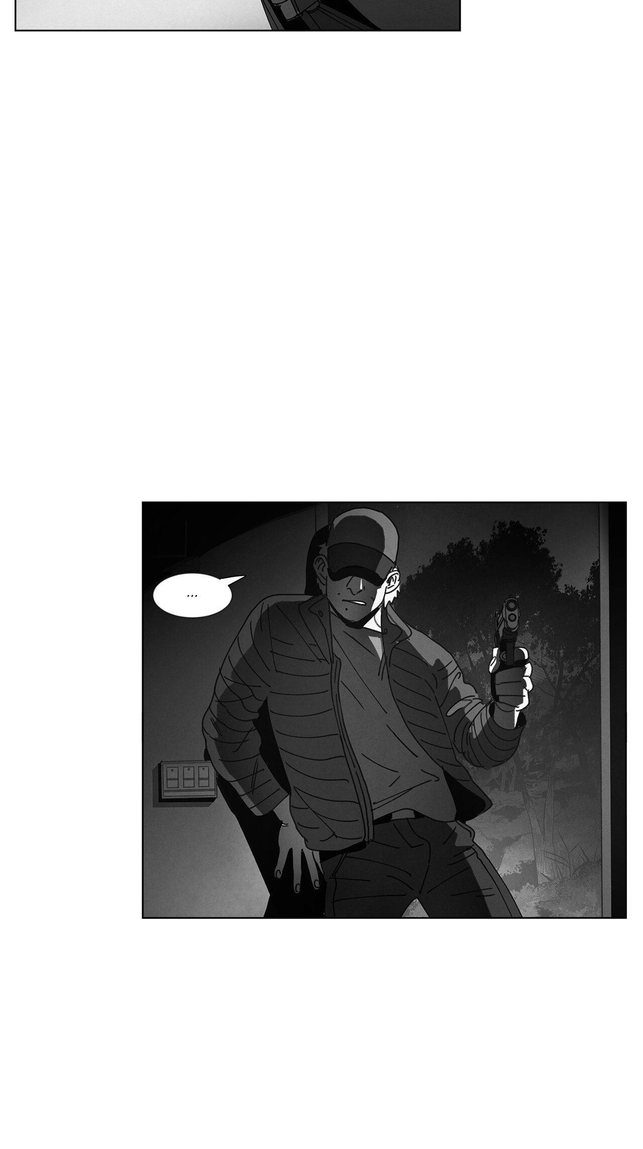 Read Dark Heaven chapter 24 image 9 on Lezhin