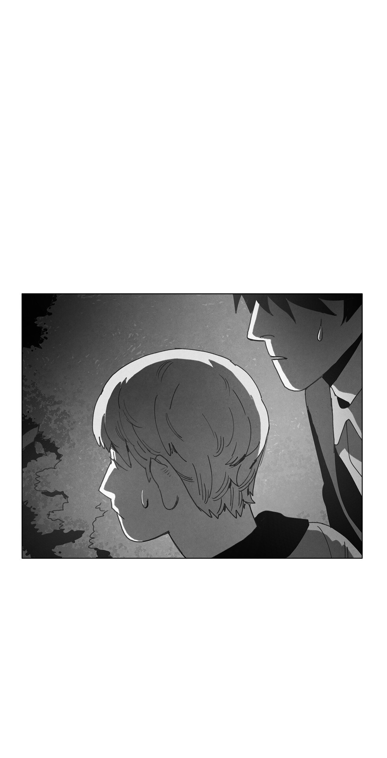 Read Dark Heaven chapter 25 image 14 on Lezhin