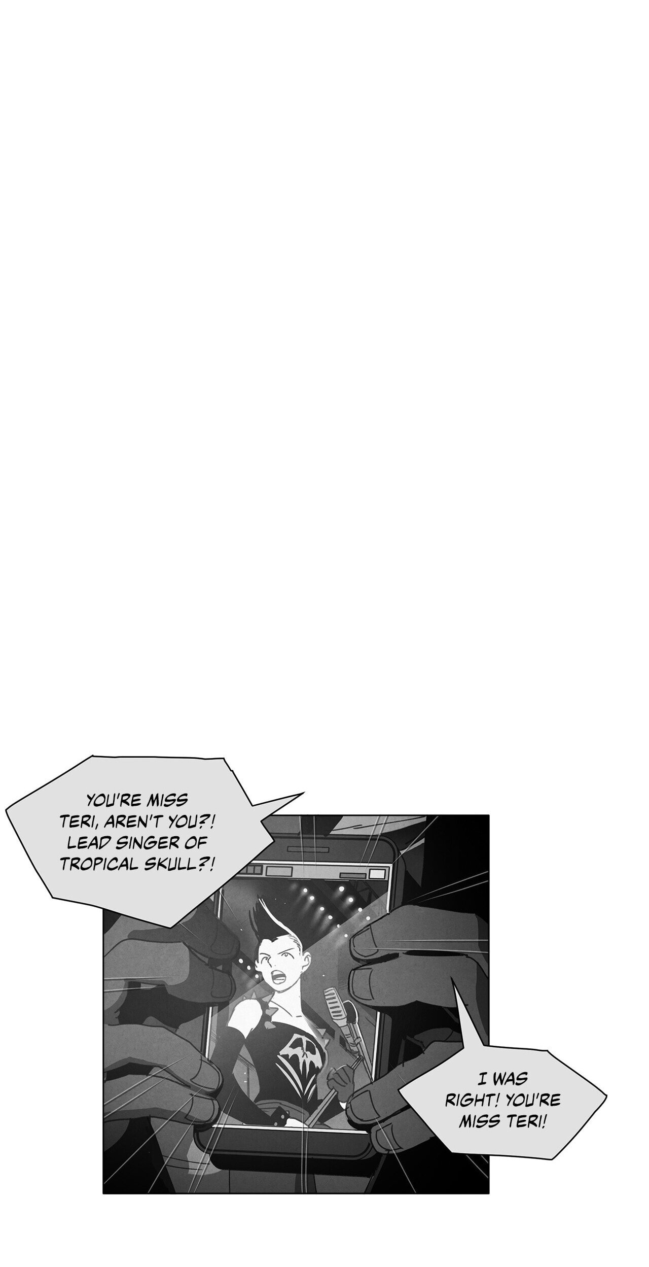 Read Dark Heaven chapter 25 image 27 on Lezhin