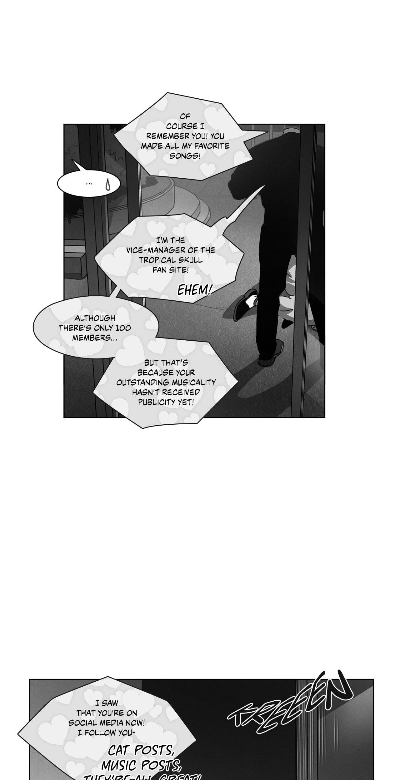 Read Dark Heaven chapter 25 image 30 on Lezhin