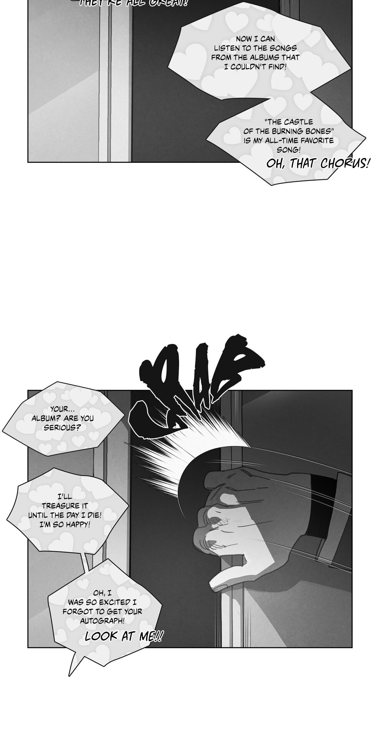 Read Dark Heaven chapter 25 image 31 on Lezhin