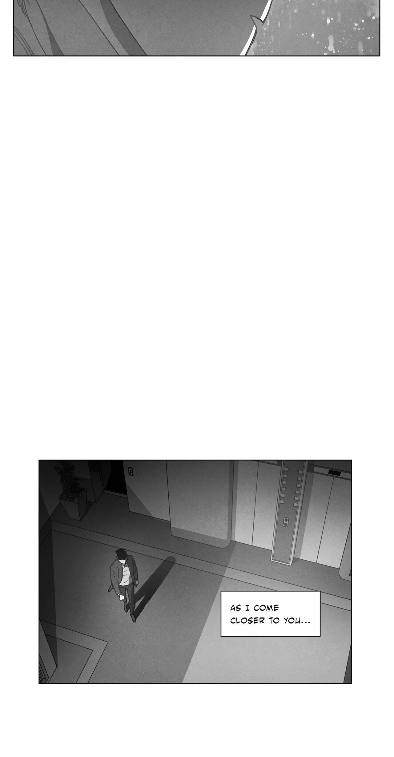 Read Dark Heaven chapter 25 image 37 on Lezhin