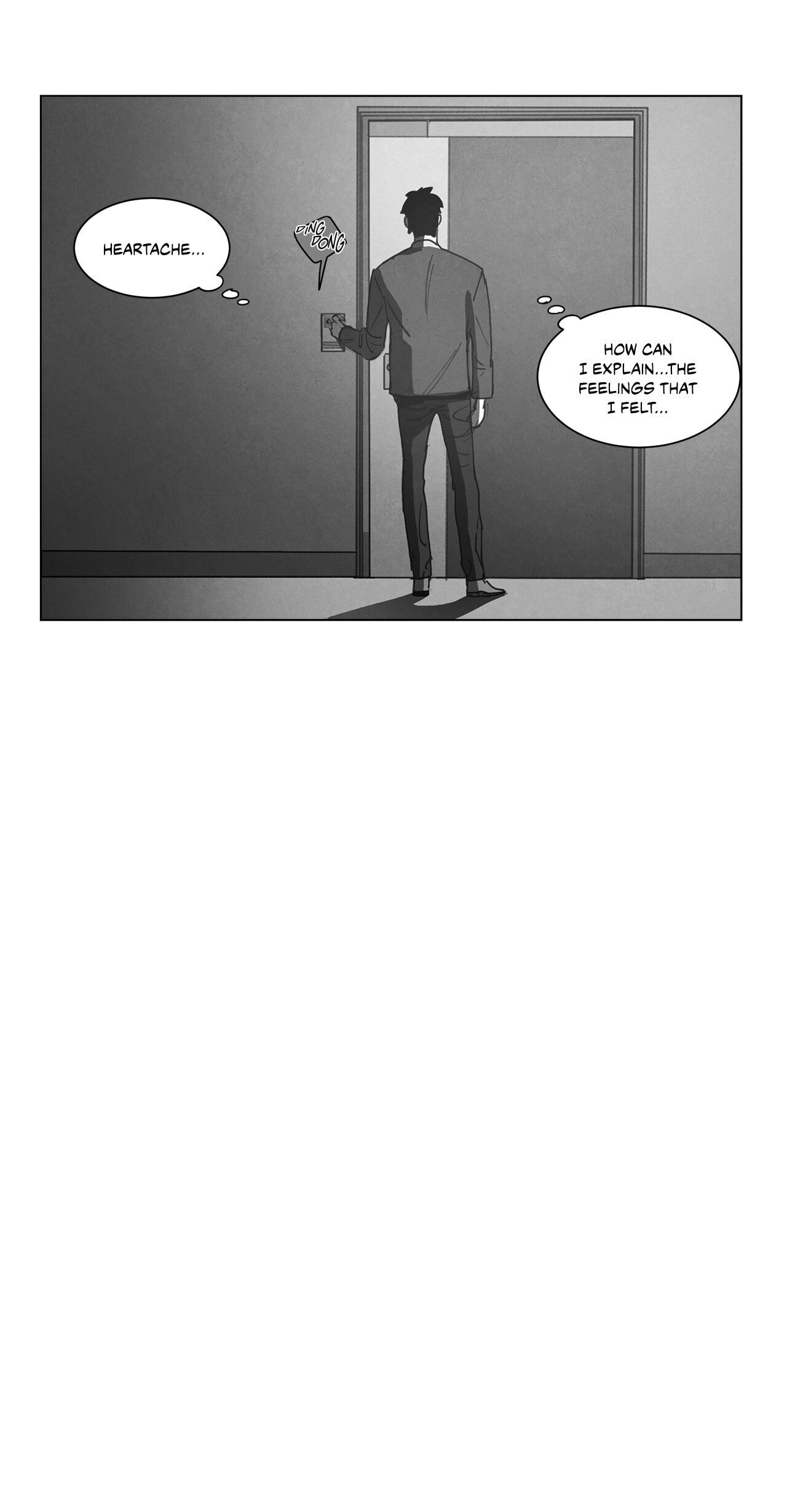 Read Dark Heaven chapter 25 image 40 on Lezhin