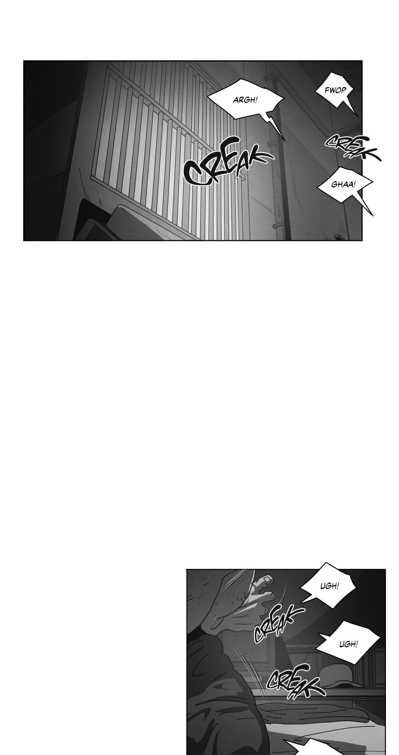 Read Dark Heaven chapter 25 image 47 on Lezhin