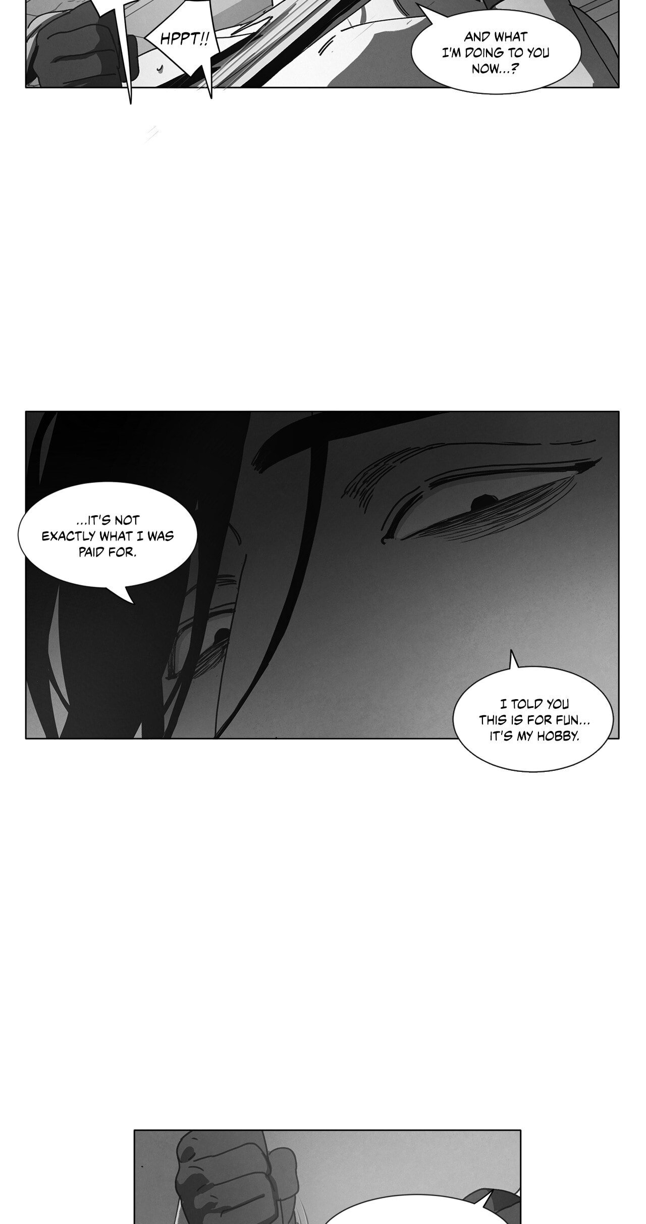 Read Dark Heaven chapter 25 image 54 on Lezhin