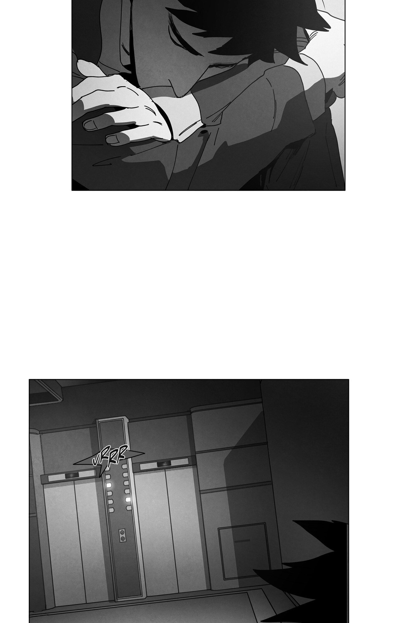 Read Dark Heaven chapter 25 image 61 on Lezhin