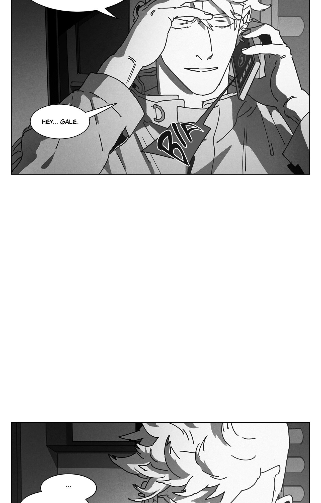 Read Dark Heaven chapter 25 image 64 on Lezhin