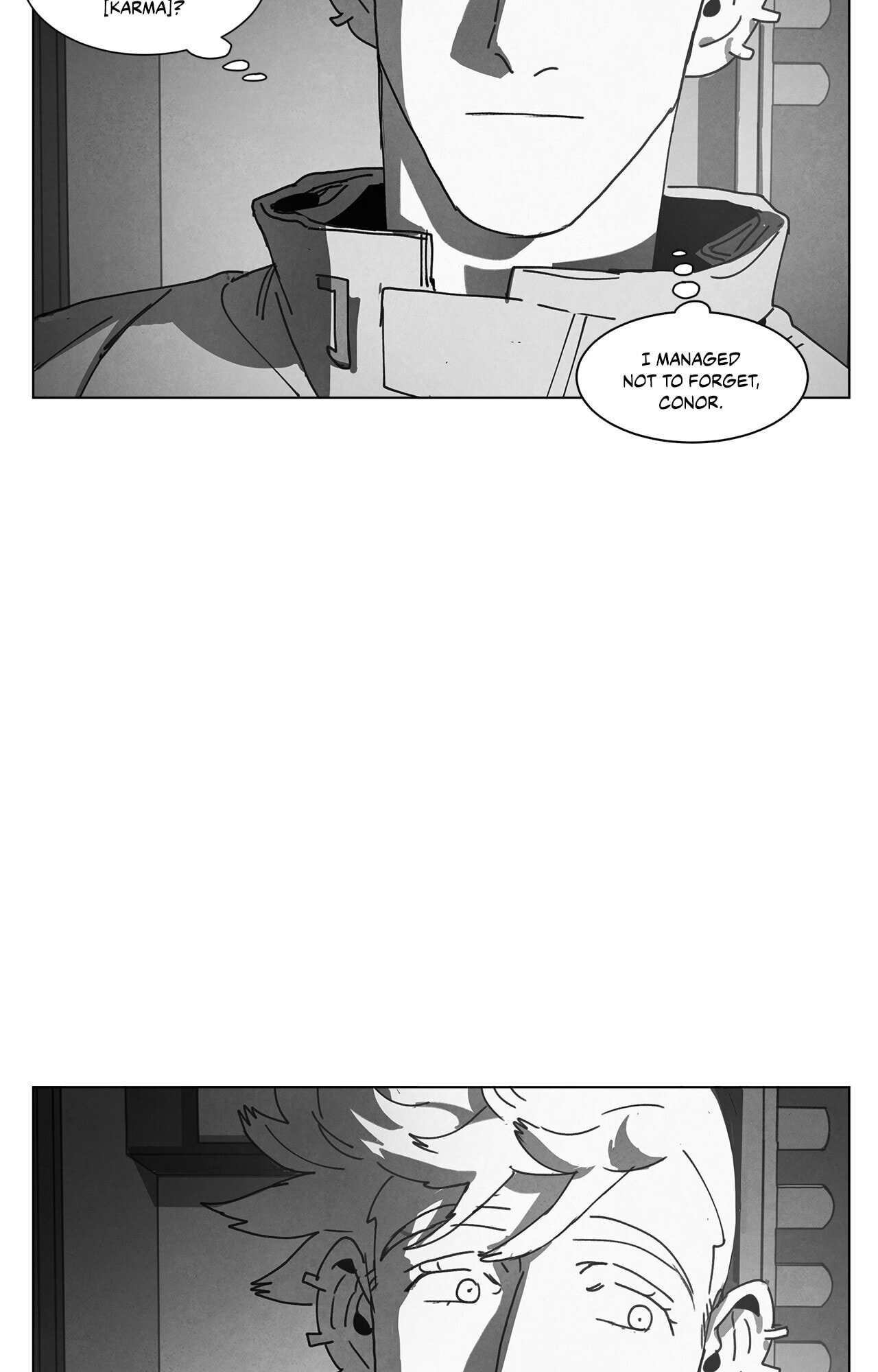 Read Dark Heaven chapter 25 image 66 on Lezhin
