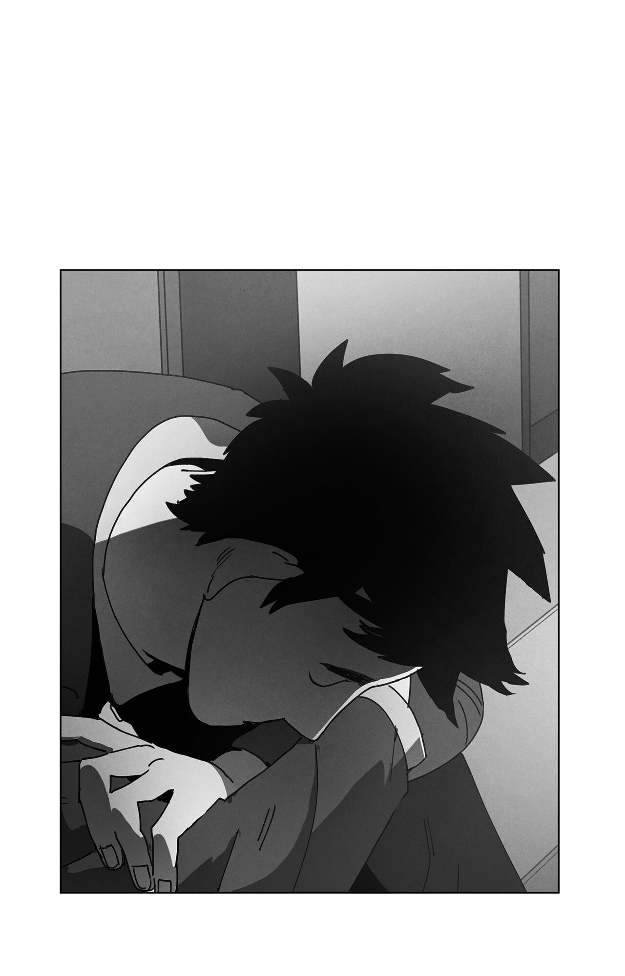 Read Dark Heaven chapter 25 image 69 on Lezhin