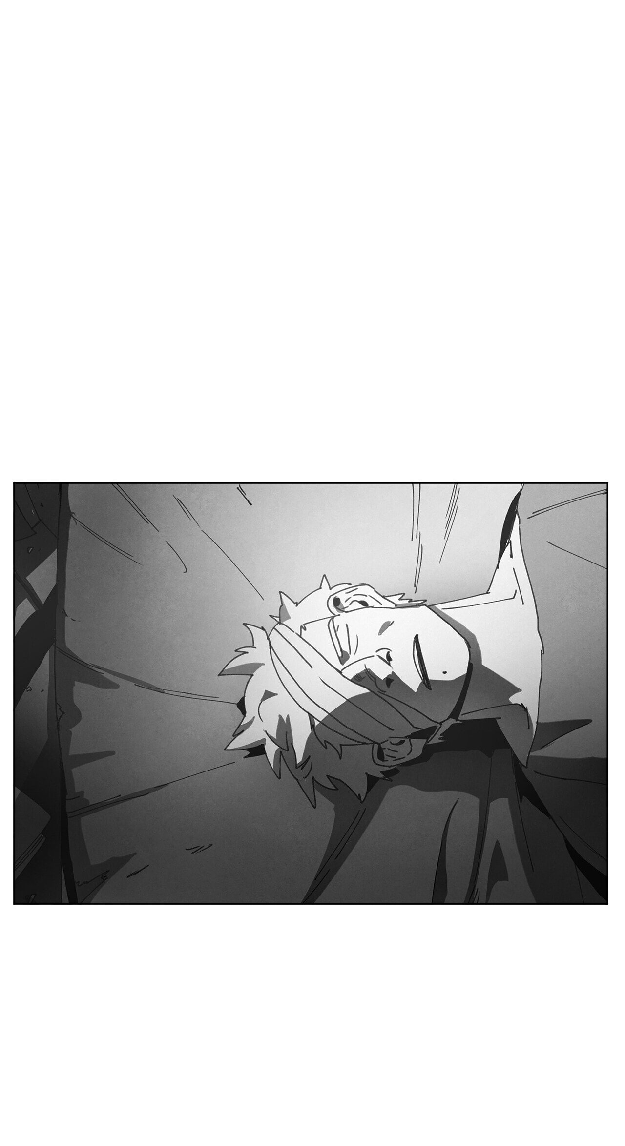 Read Dark Heaven chapter 25 image 9 on Lezhin