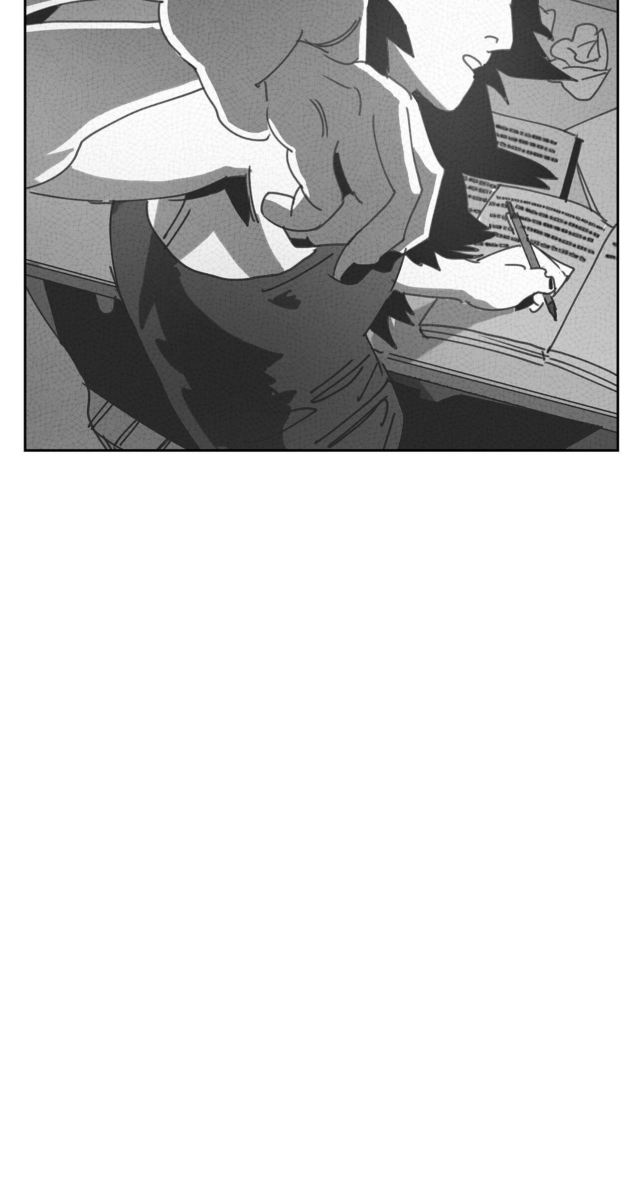 Read Dark Heaven chapter 26 image 10 on Lezhin