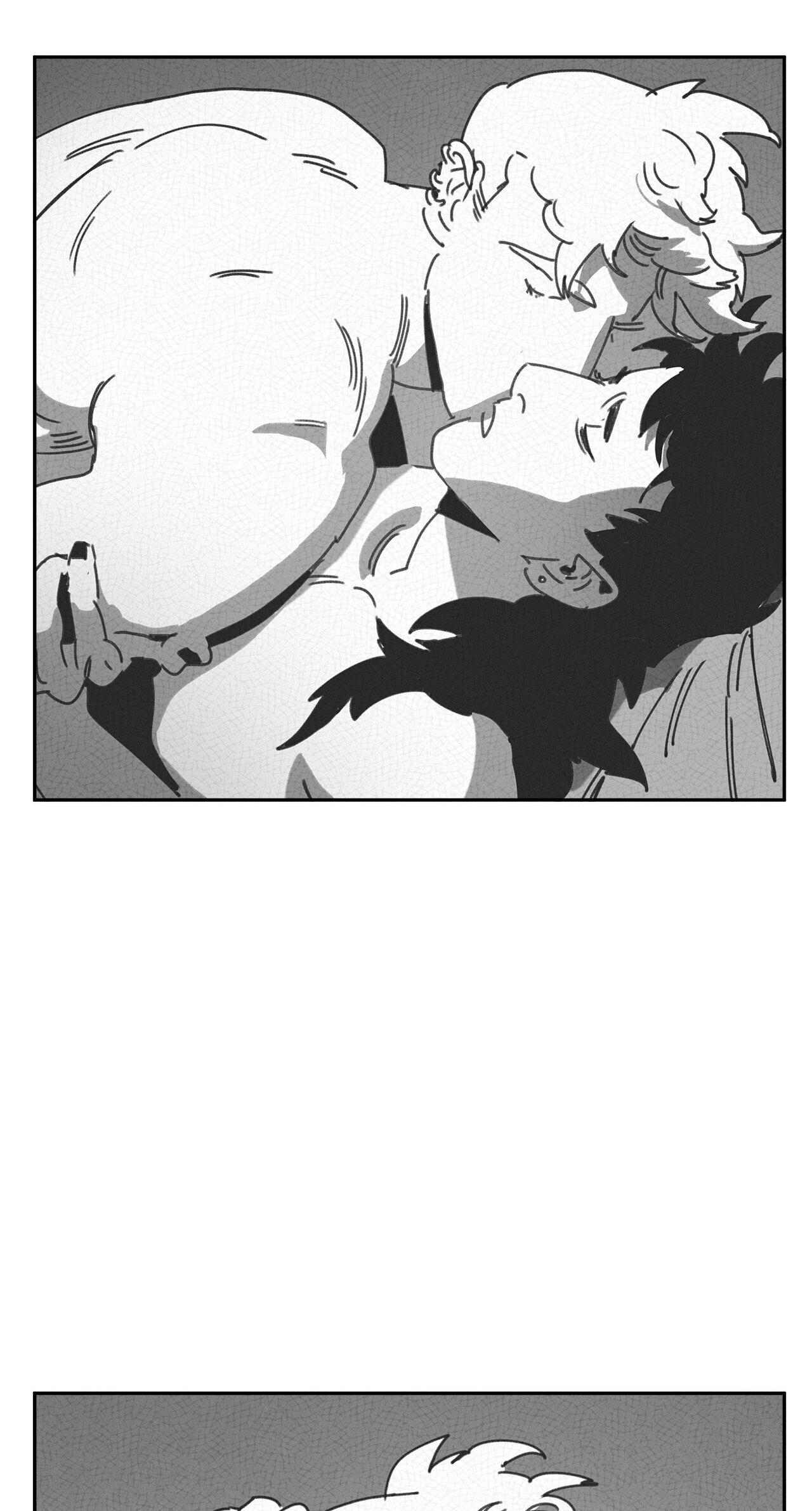 Read Dark Heaven chapter 26 image 15 on Lezhin