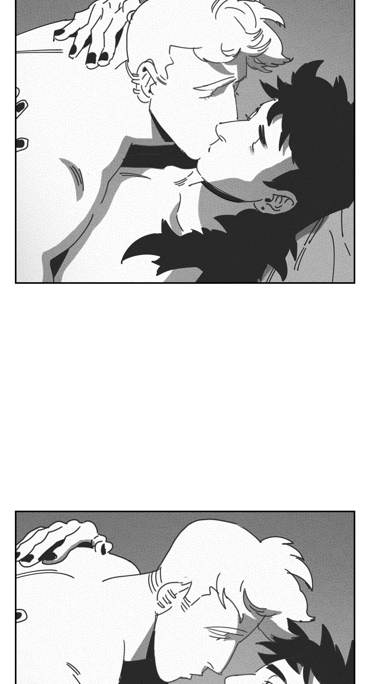 Read Dark Heaven chapter 26 image 16 on Lezhin