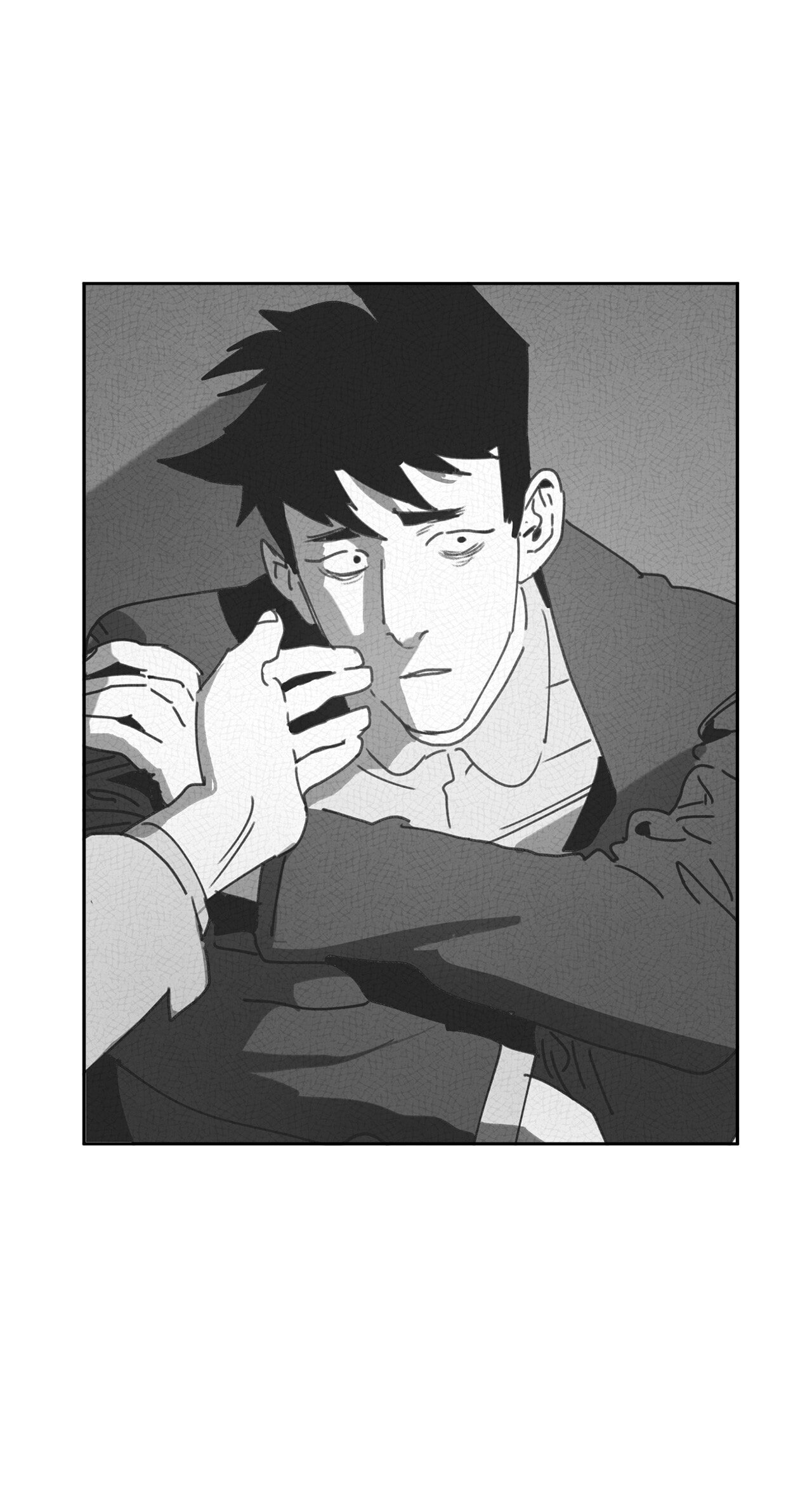 Read Dark Heaven chapter 26 image 22 on Lezhin