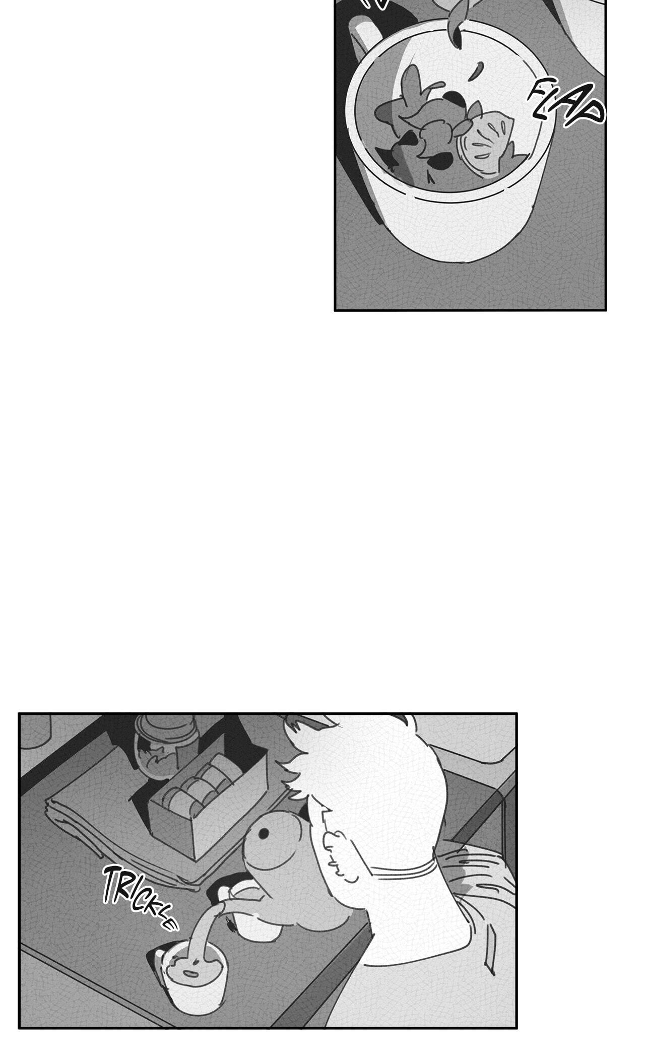 Read Dark Heaven chapter 26 image 27 on Lezhin