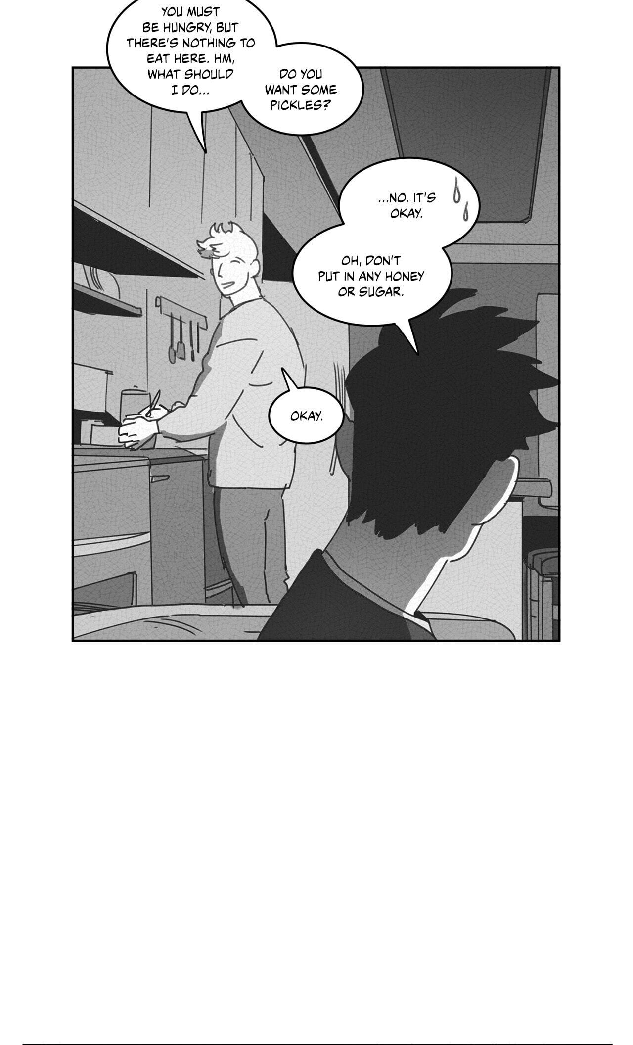 Read Dark Heaven chapter 26 image 29 on Lezhin