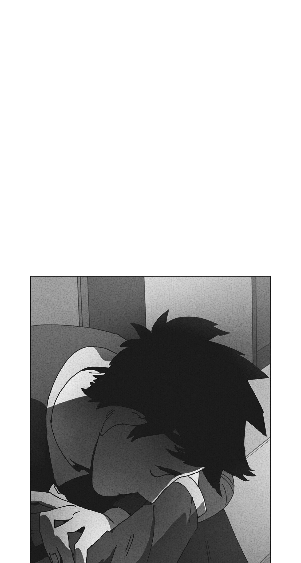 Read Dark Heaven chapter 26 image 3 on Lezhin