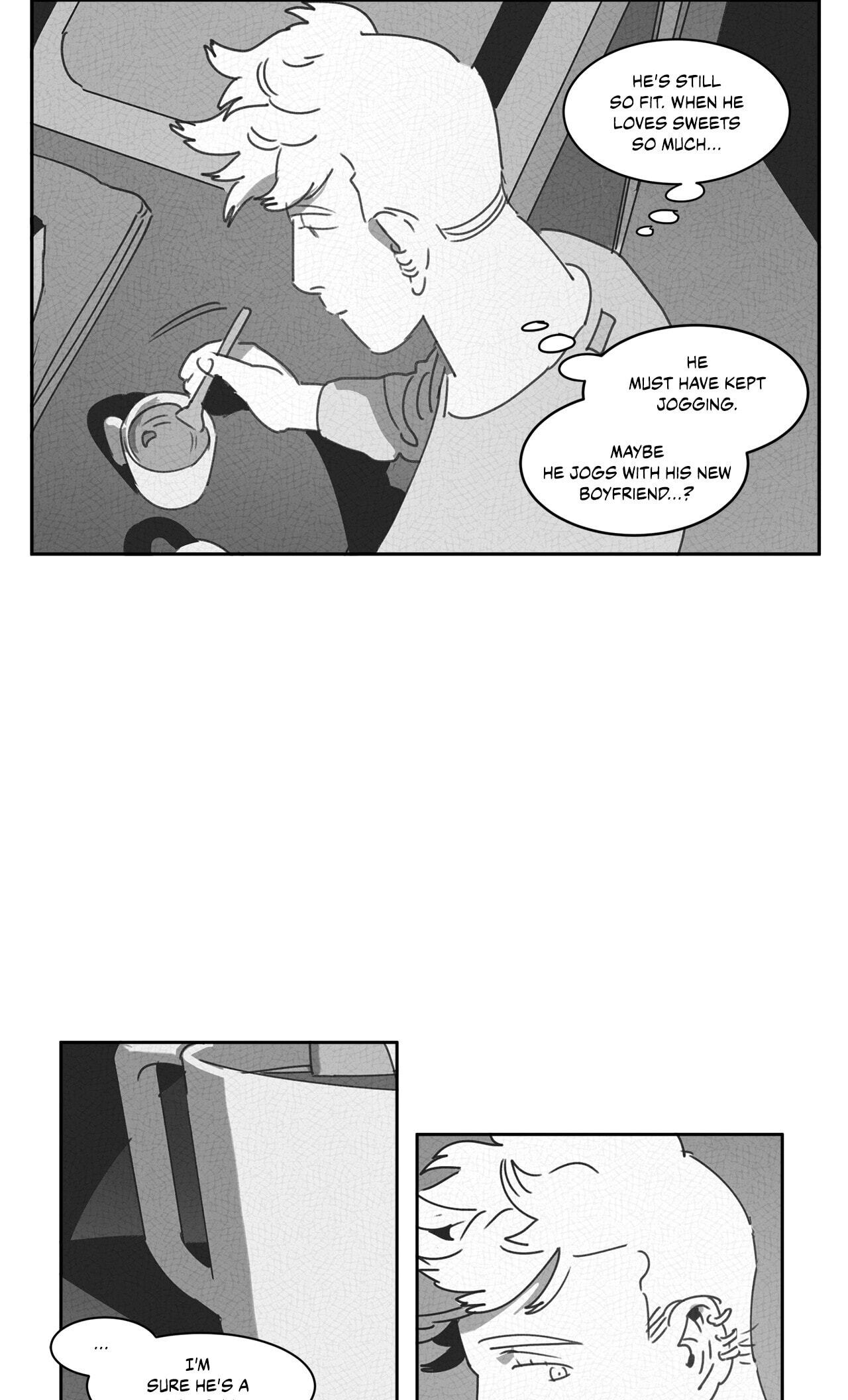 Read Dark Heaven chapter 26 image 30 on Lezhin