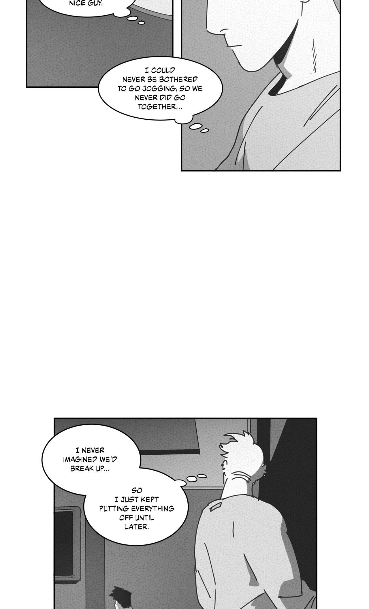 Read Dark Heaven chapter 26 image 31 on Lezhin