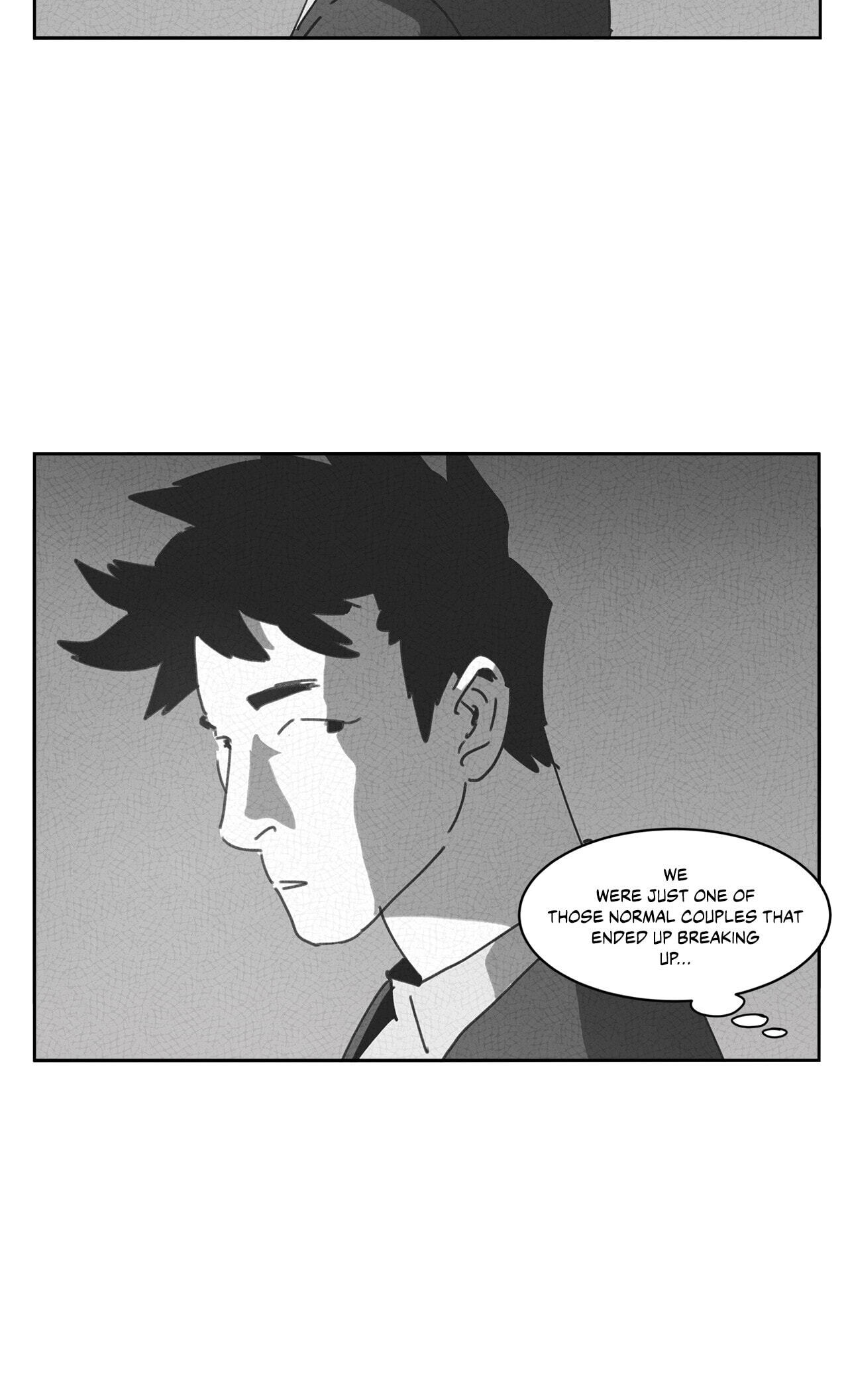 Read Dark Heaven chapter 26 image 33 on Lezhin