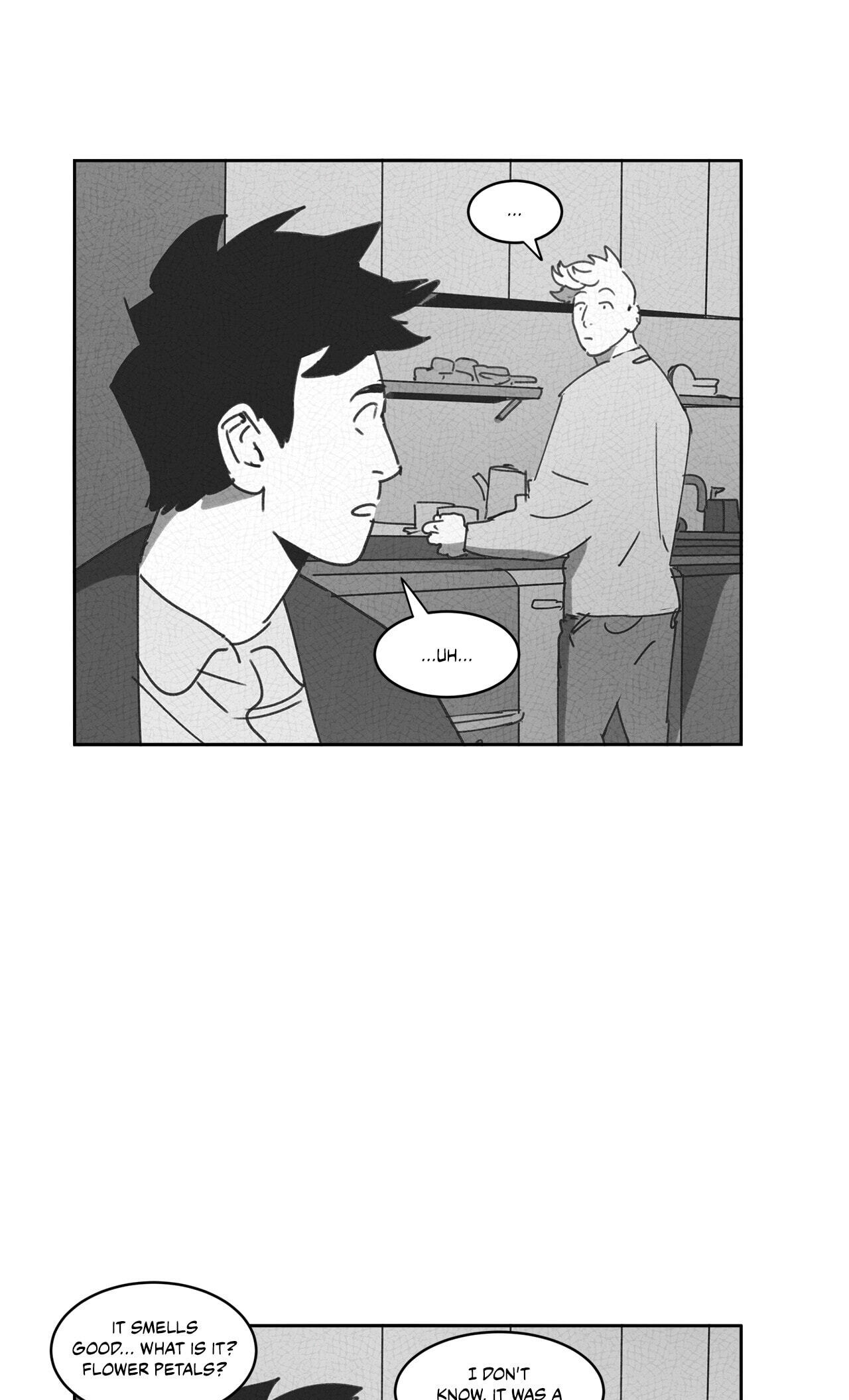 Read Dark Heaven chapter 26 image 34 on Lezhin