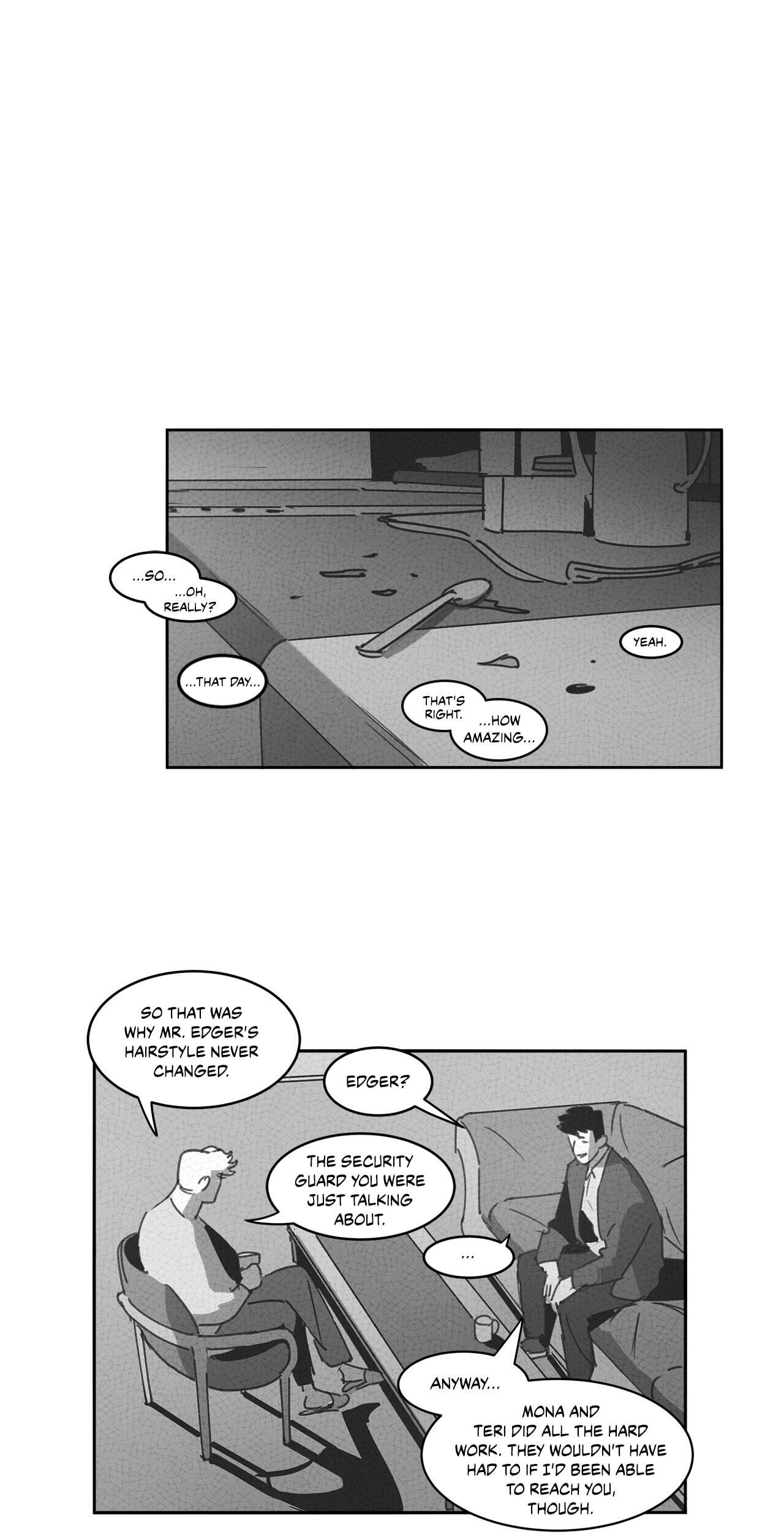 Read Dark Heaven chapter 26 image 36 on Lezhin
