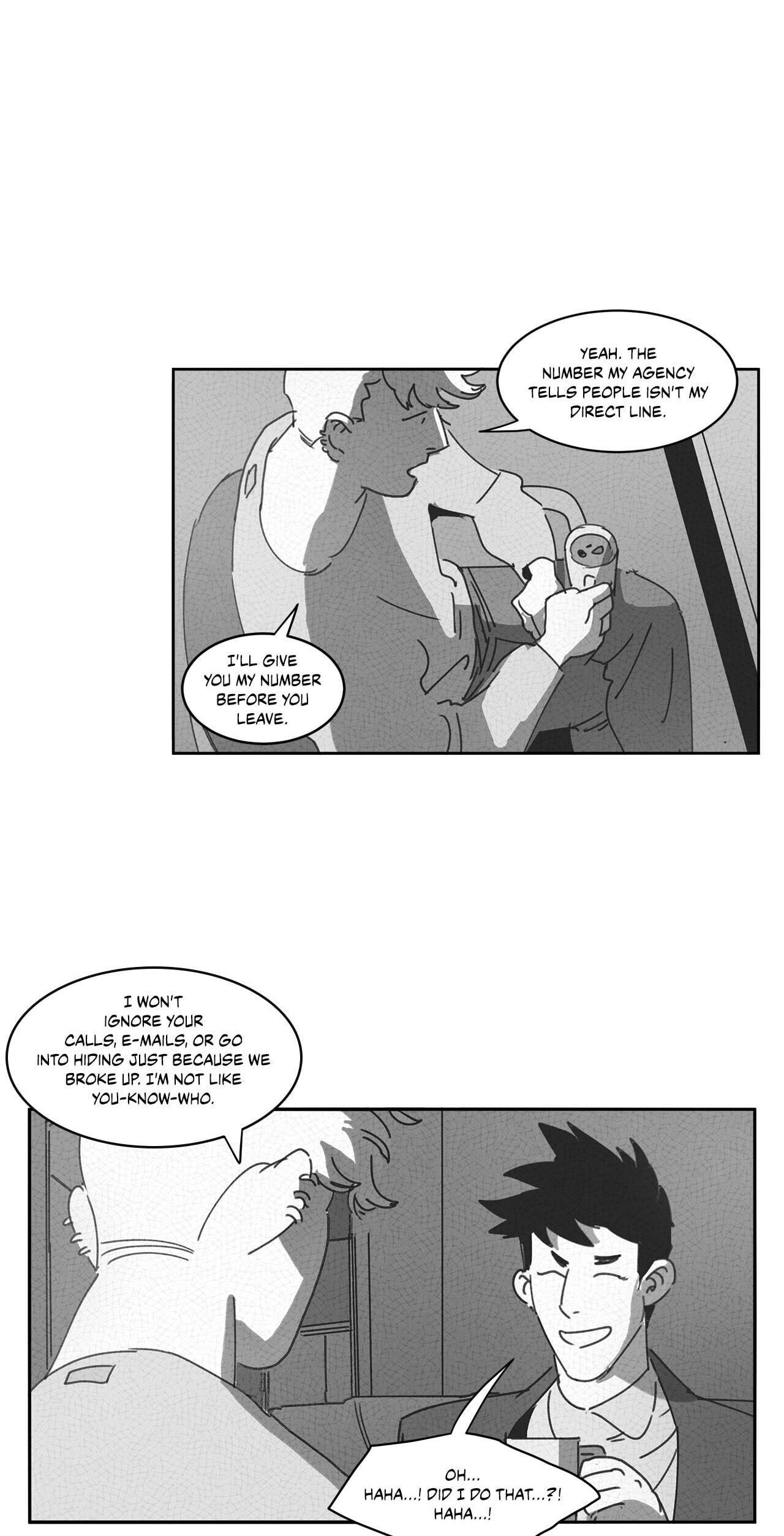 Read Dark Heaven chapter 26 image 37 on Lezhin