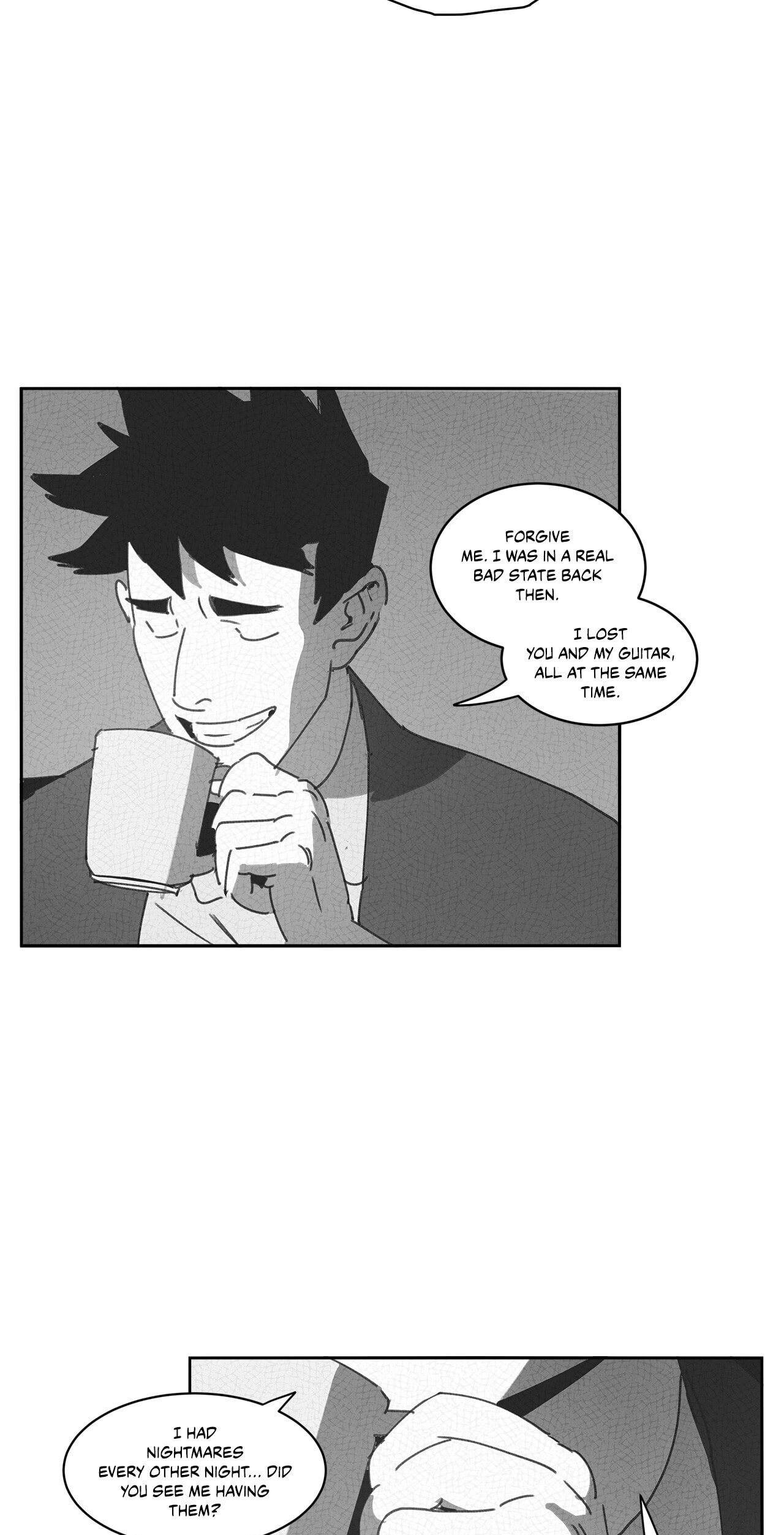 Read Dark Heaven chapter 26 image 38 on Lezhin