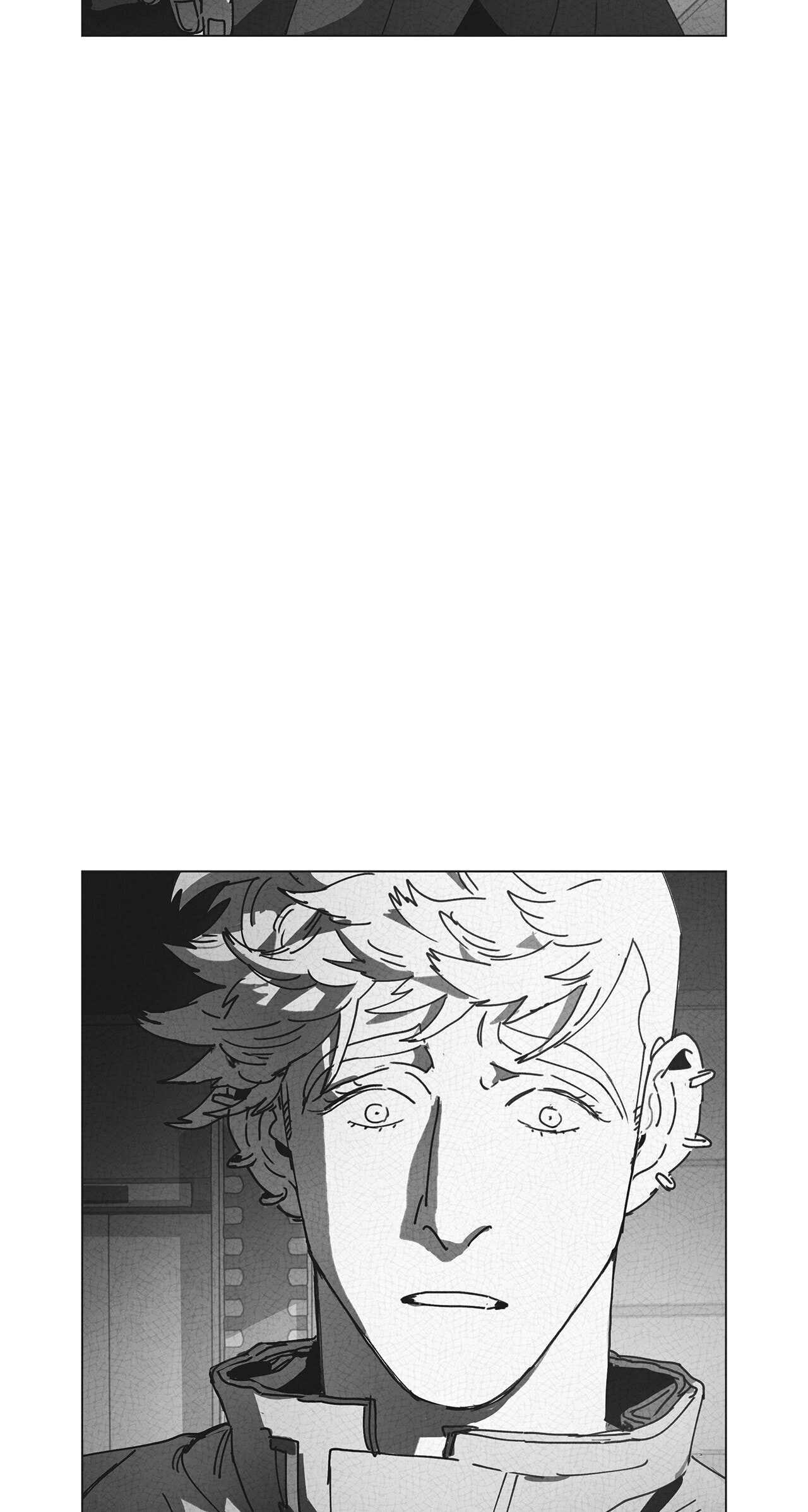 Read Dark Heaven chapter 26 image 4 on Lezhin